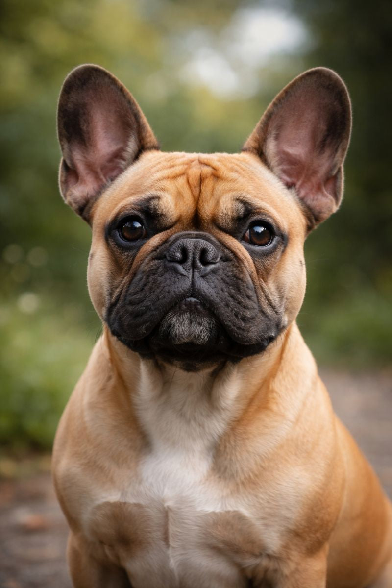 The Frenchie Family Collection