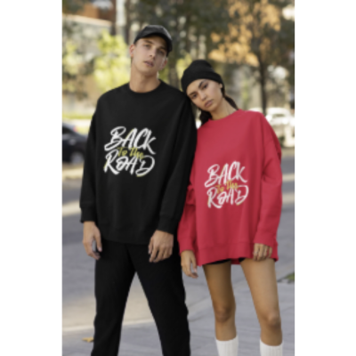 Men's & Women's Sweatshirts