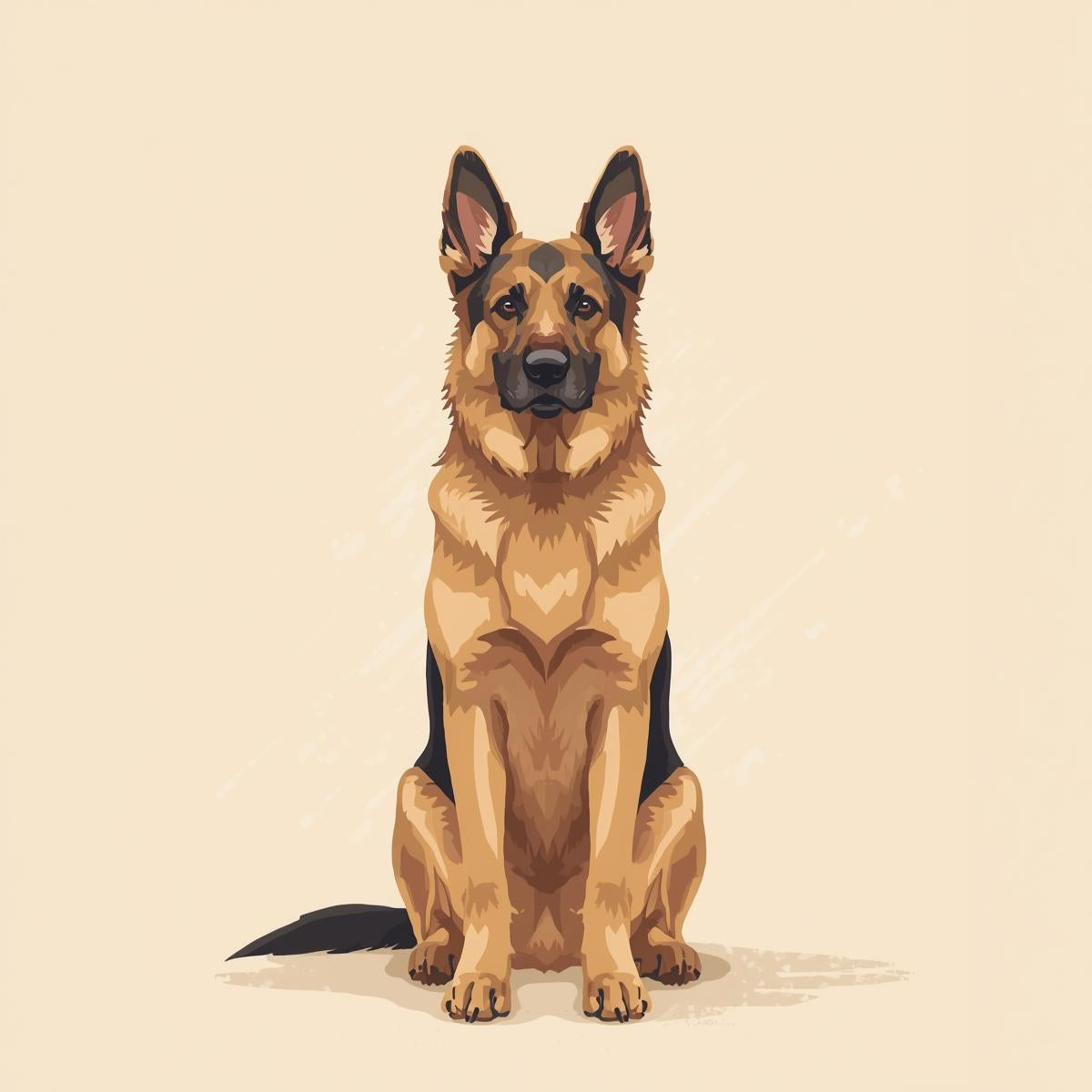 German Shepherd Collection