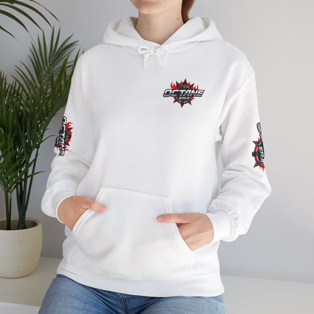 Octane Era Flame Hoodie – Bold Streetwear Pullover