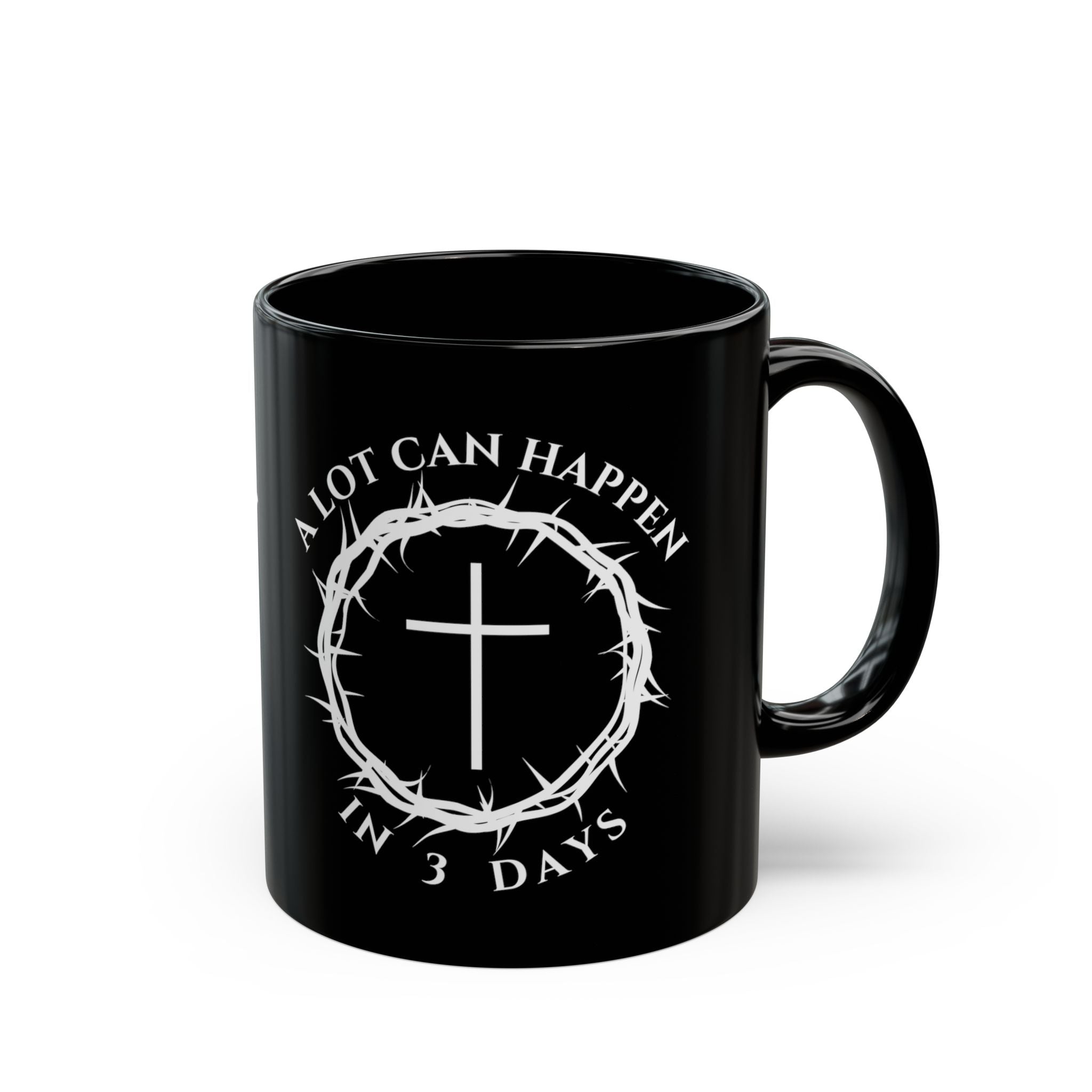 3 Days: The Victory 15oz Mug — Essential Grit Edition