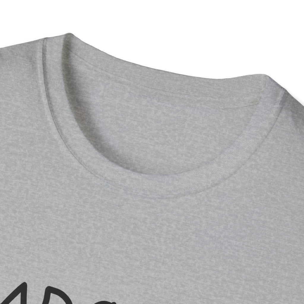 Sarcasm Tee (Light)