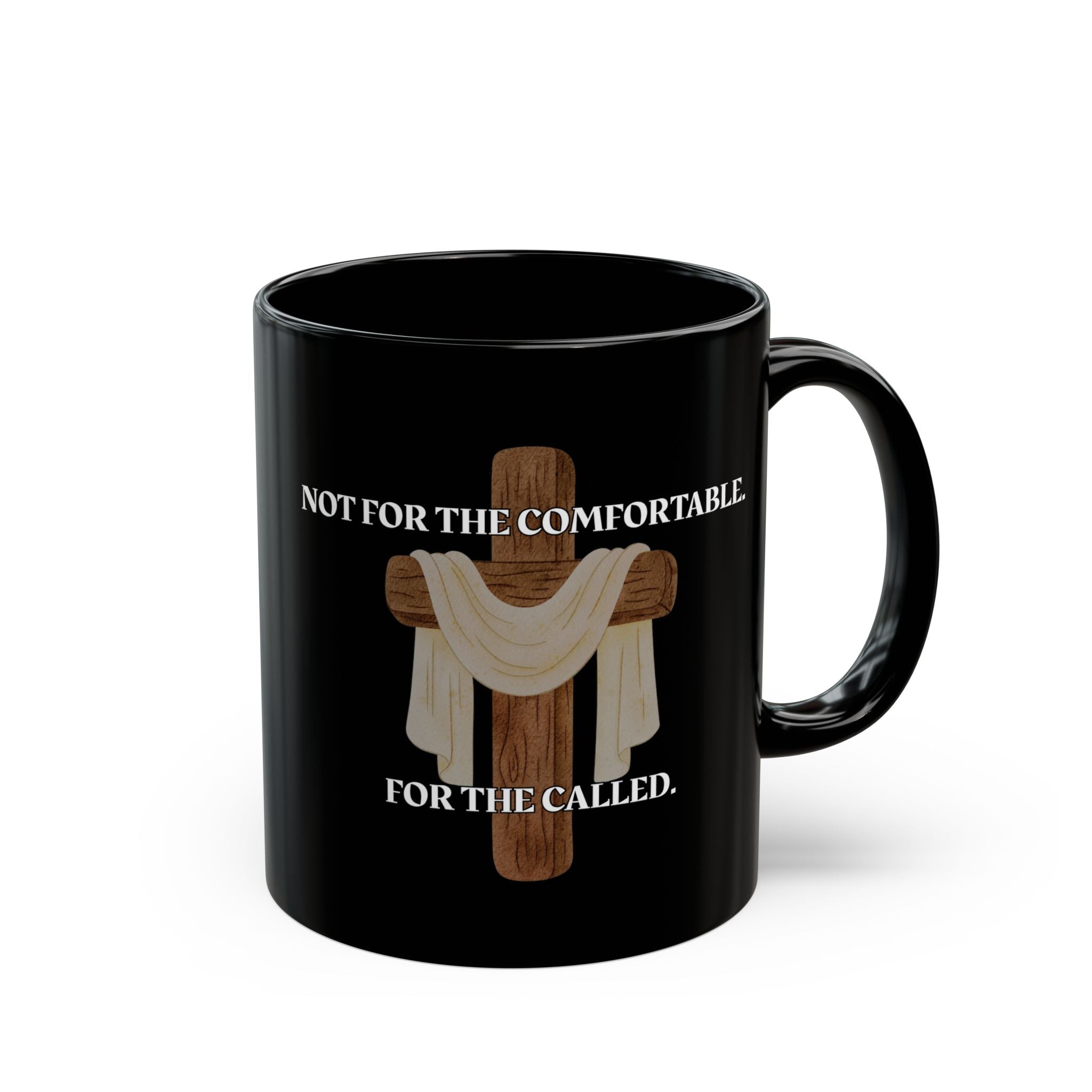 The Remnant — Premium 15oz Warrior Mug