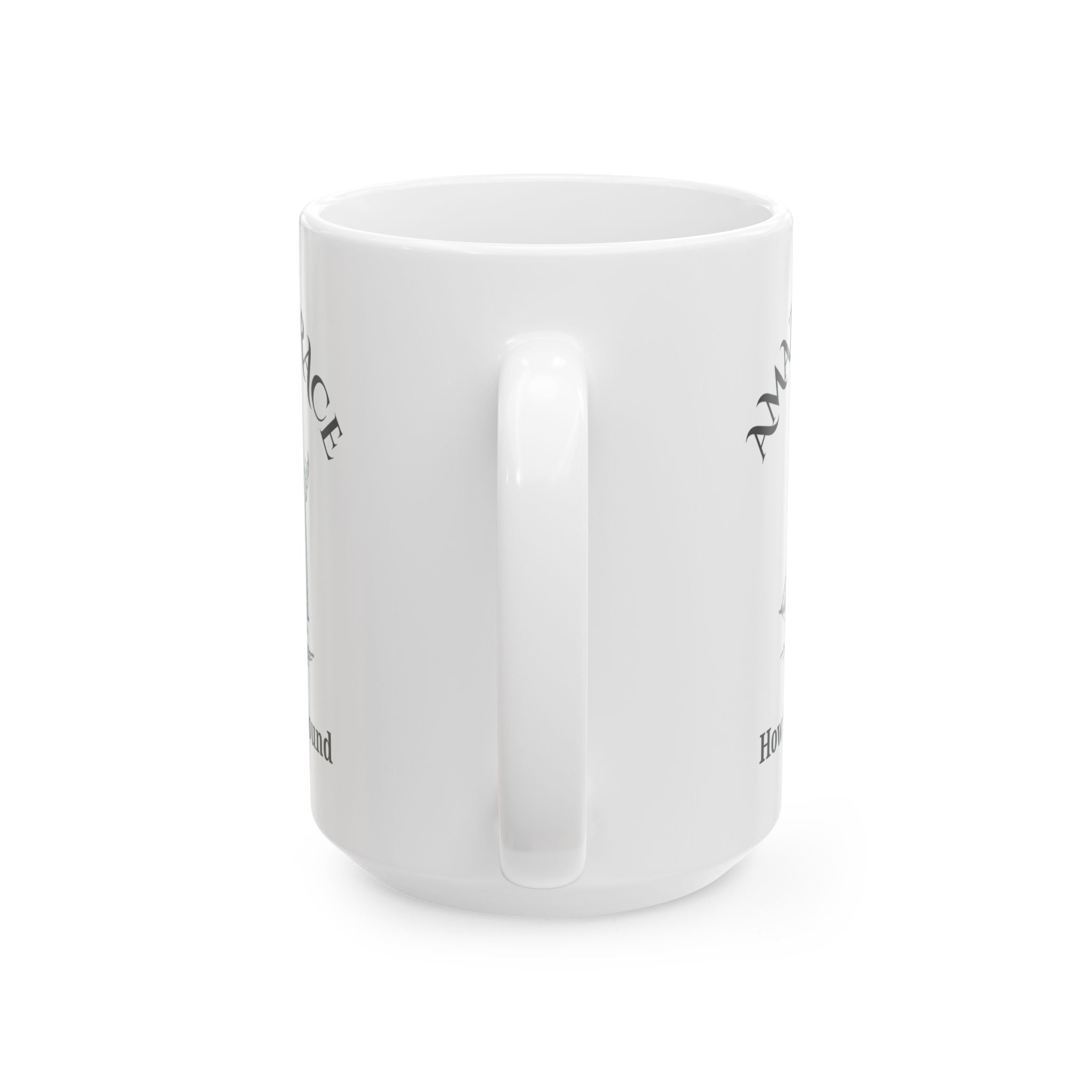 Amazing Grace Mug – How Sweet the Sound