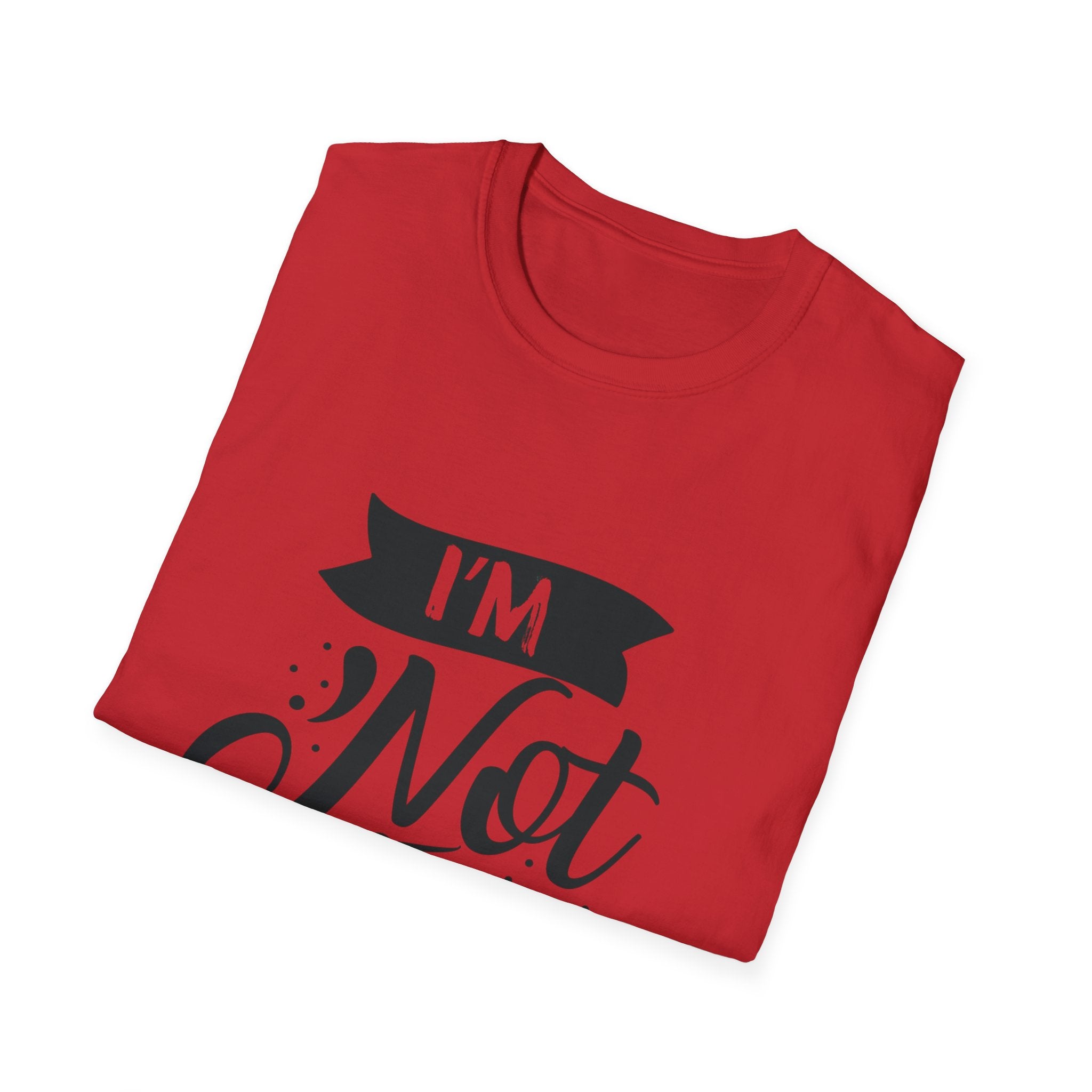 Not for Everyone Tee (Light)