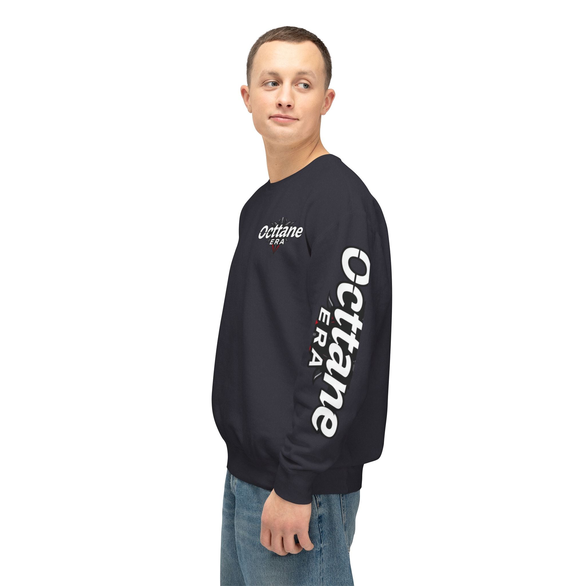 Unisex Lightweight Crewneck Sweatshirt, Casual Wear, Gift for Him/Her, Everyday Comfort, Stylish Layering