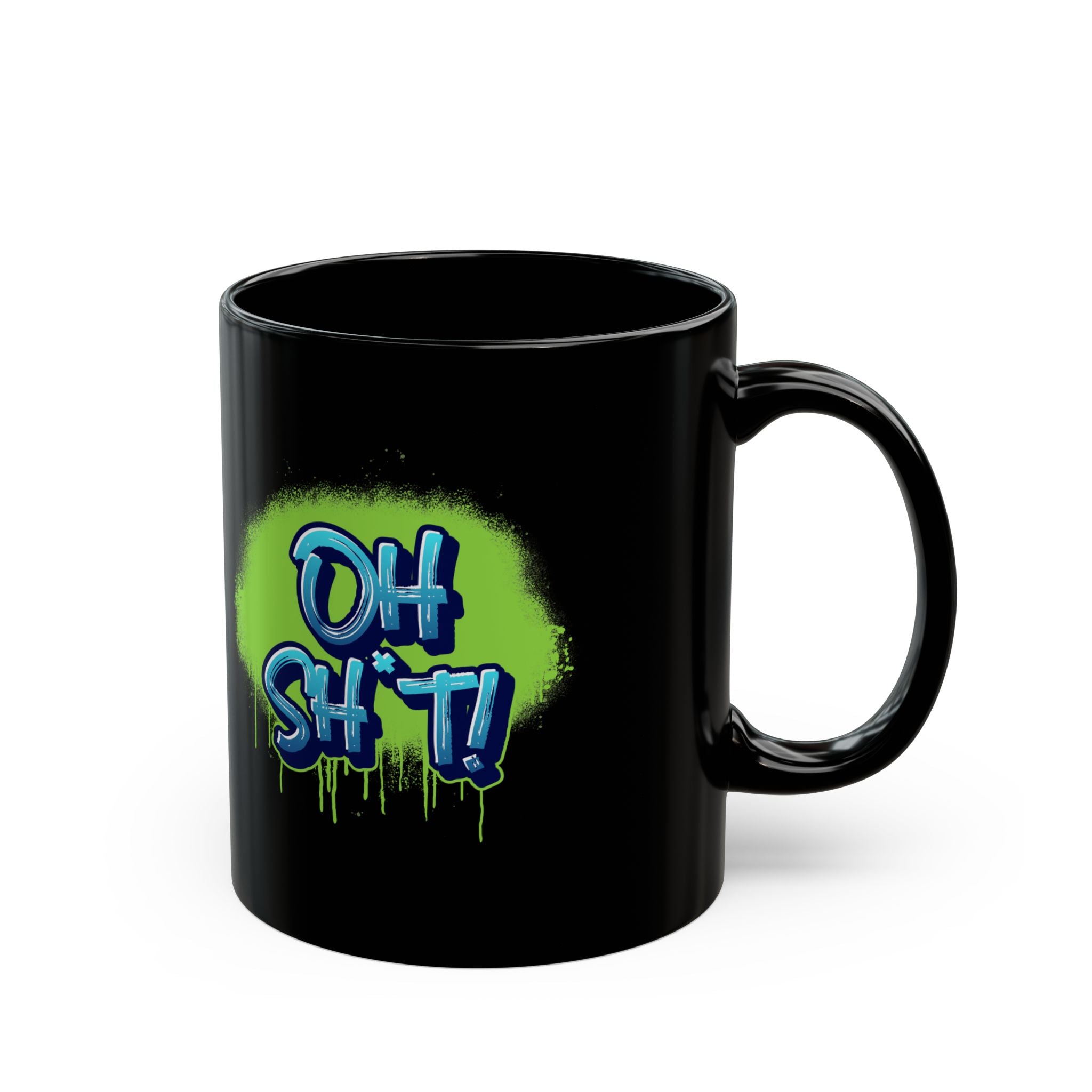 Oh Sh*t Mug