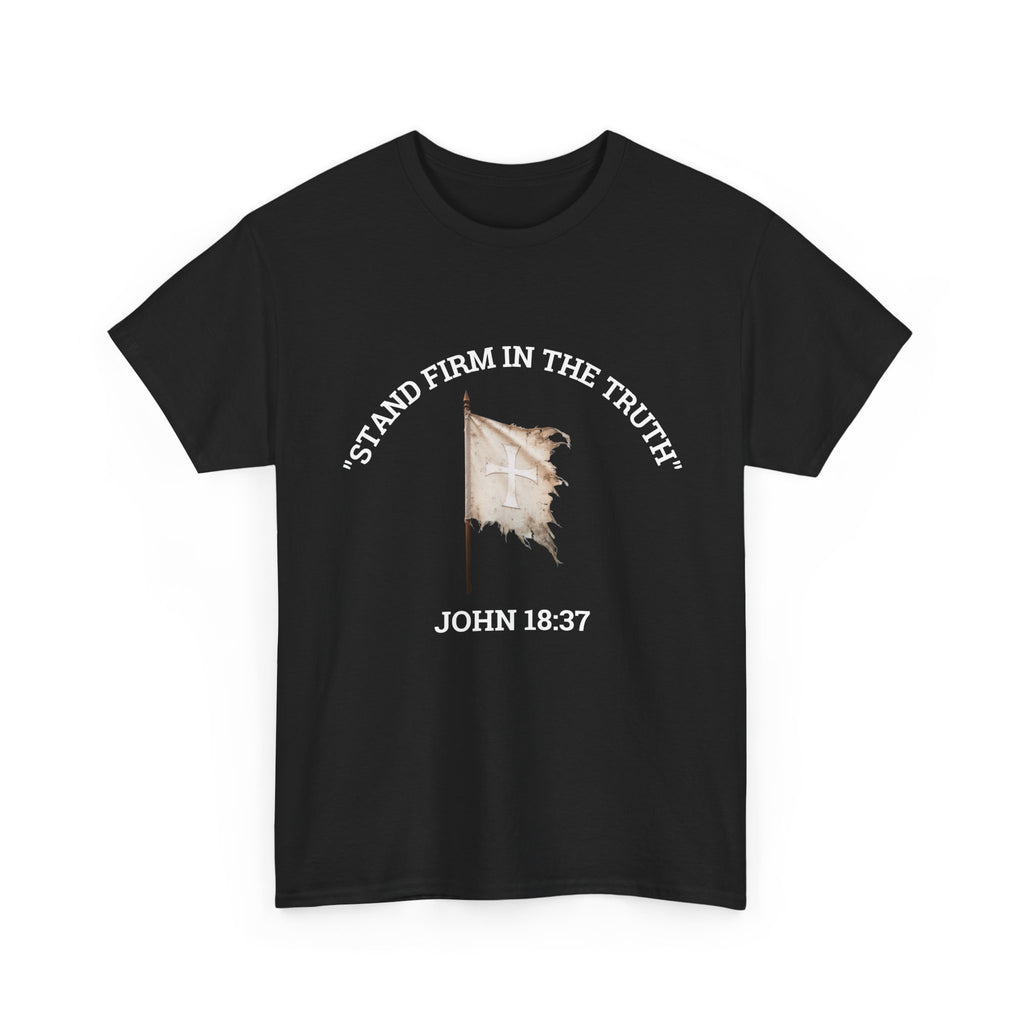 Stand Firm Tattered Standard T-Shirt
