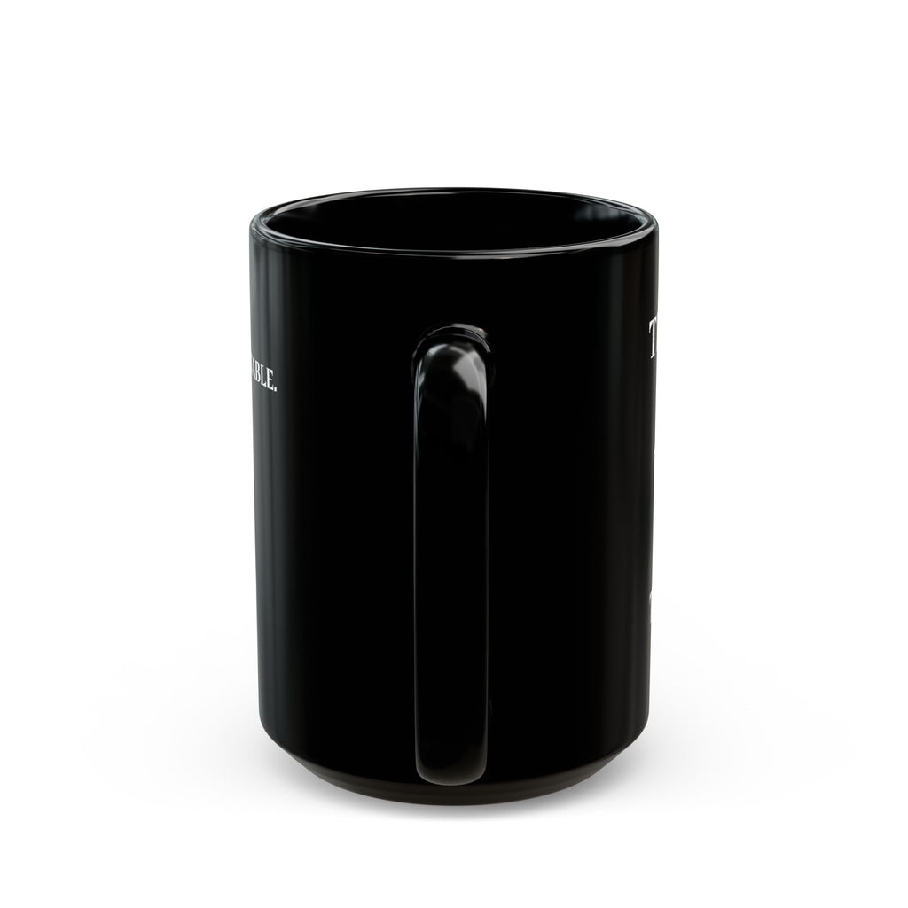 The Remnant — Premium 15oz Warrior Mug