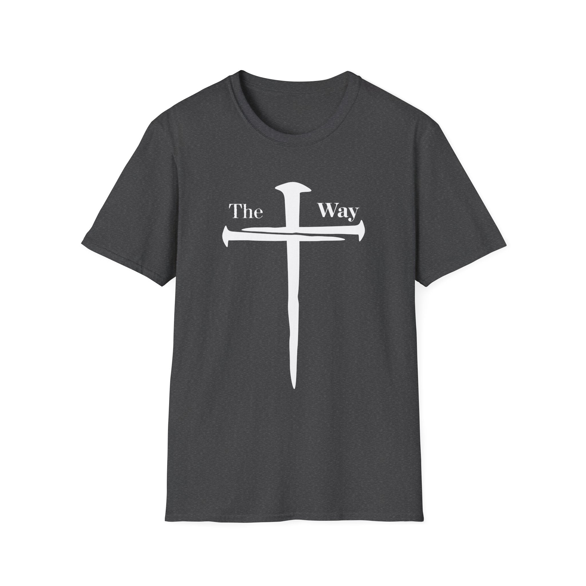 The Way — Cross of Nails Tee