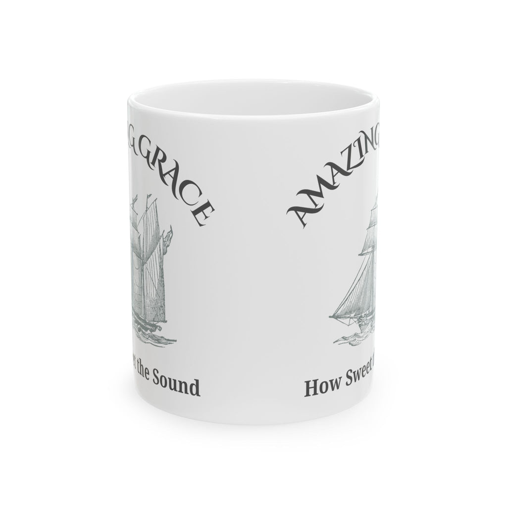 Amazing Grace Mug – How Sweet the Sound