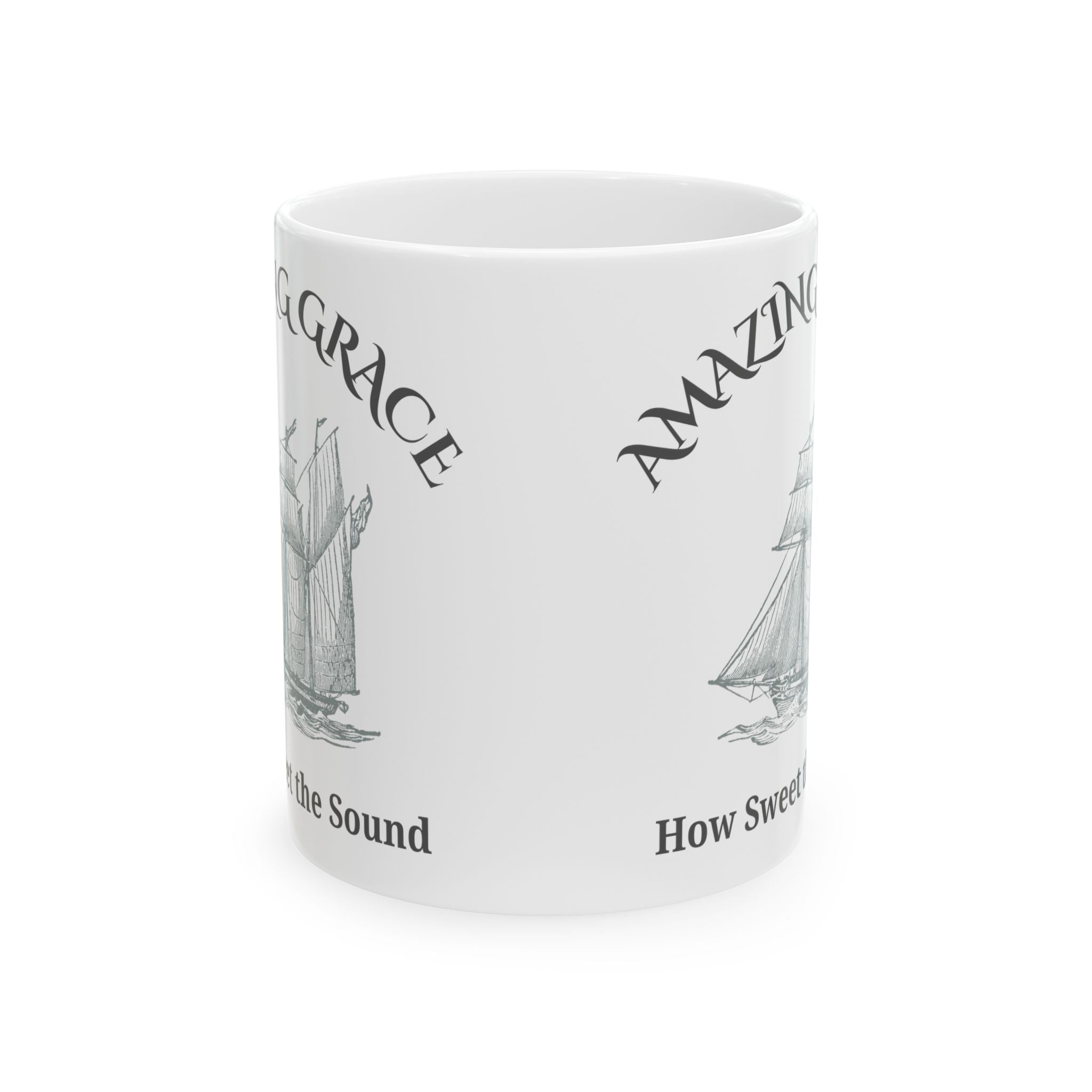 Amazing Grace Mug – How Sweet the Sound