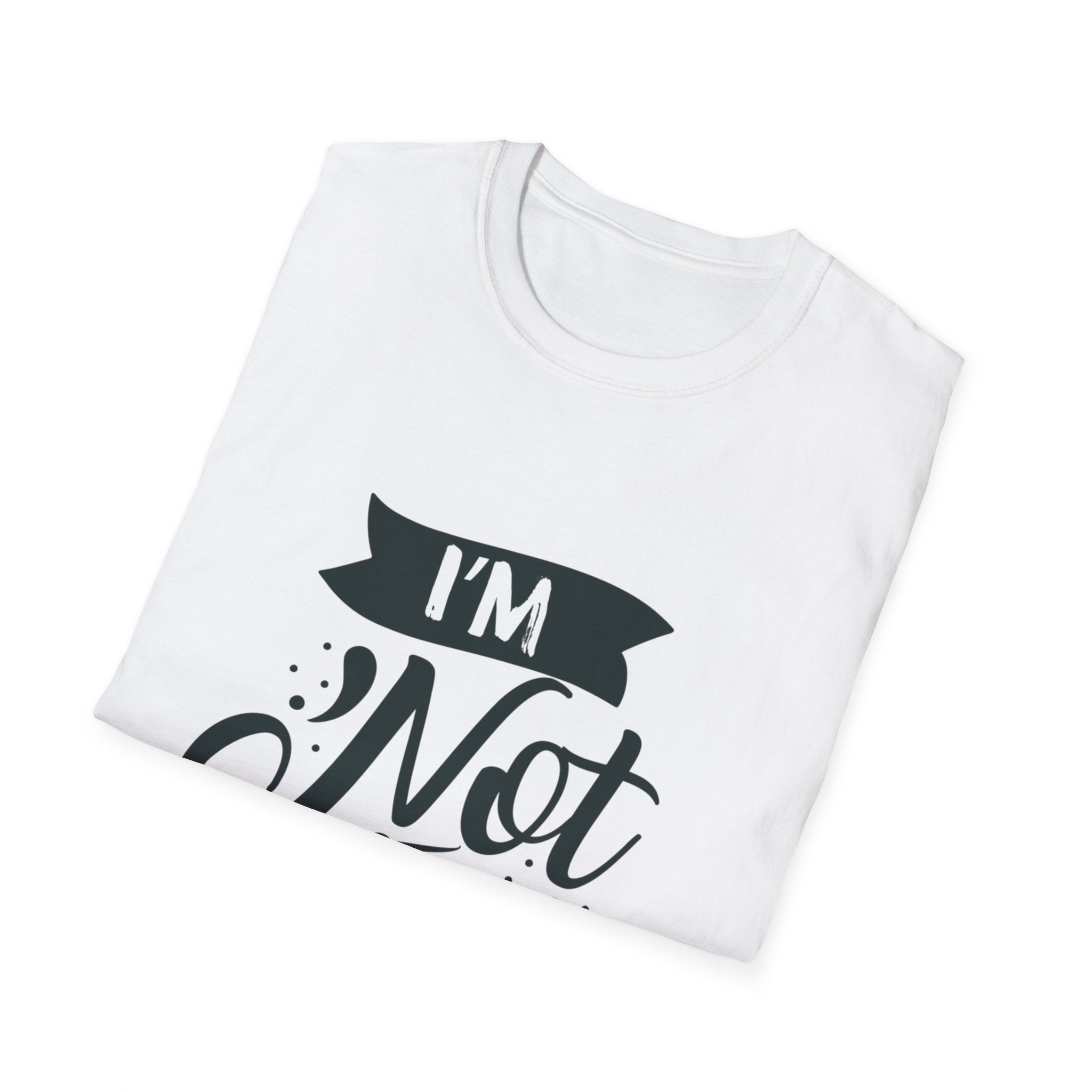 Not for Everyone Tee (Light)