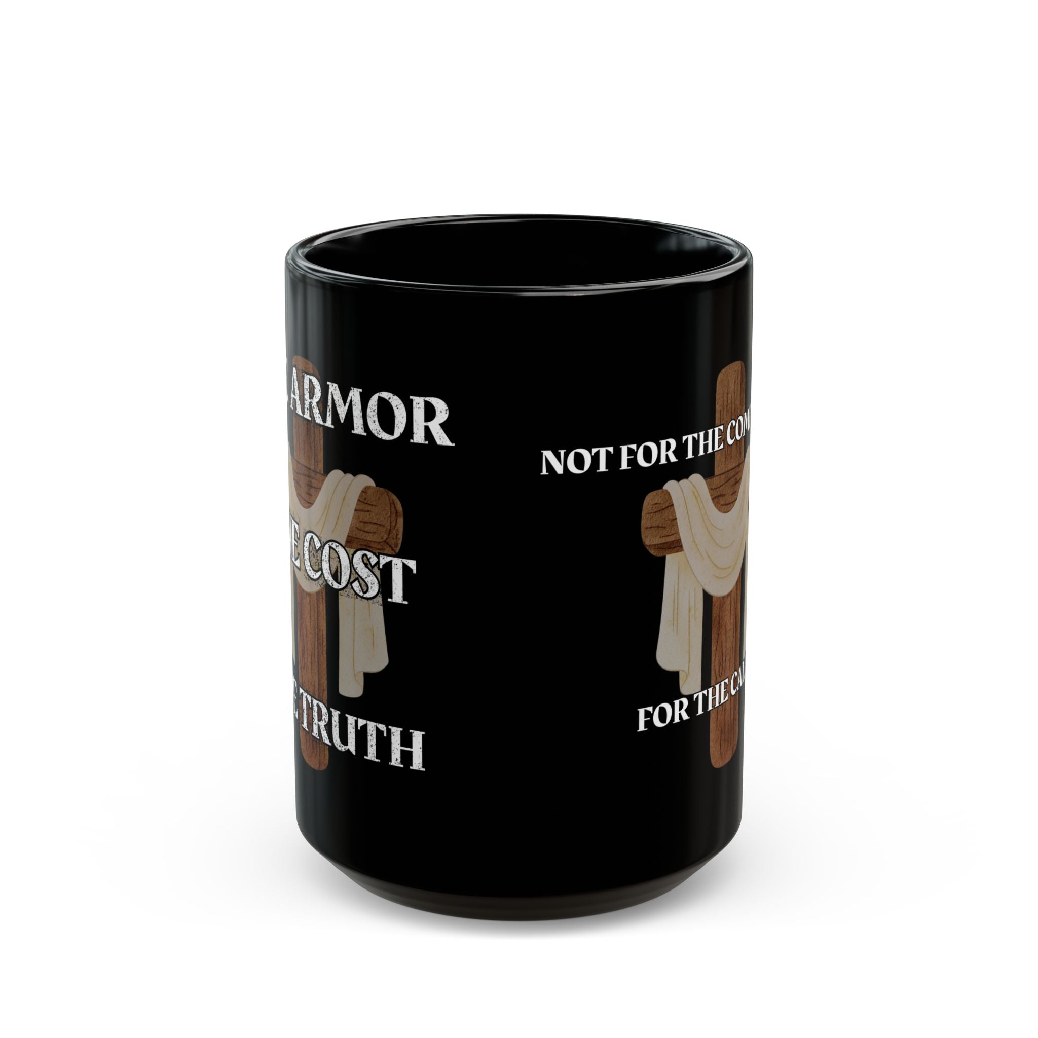 The Remnant — Premium 15oz Warrior Mug