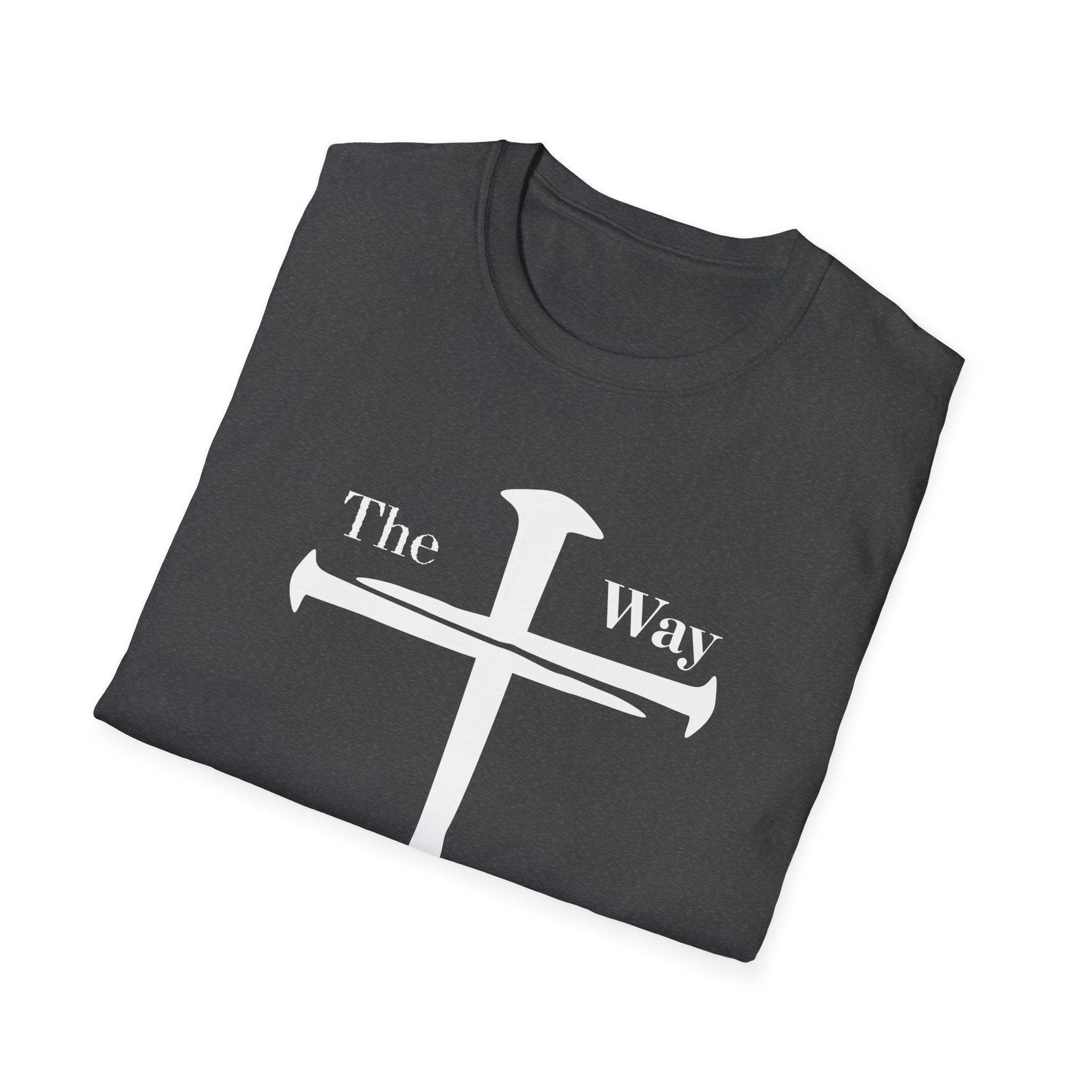 The Way — Cross of Nails Tee