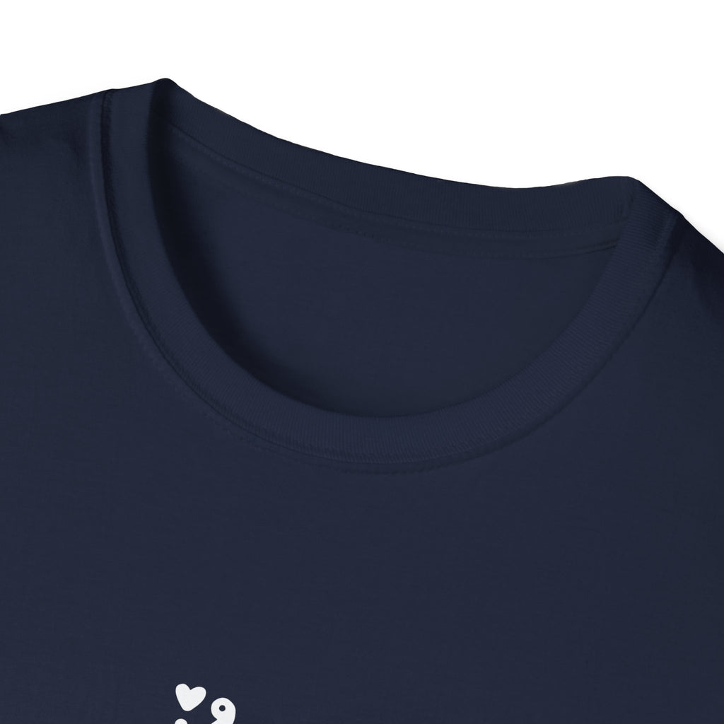 Happy Don’t Ruin It Tee (Dark)