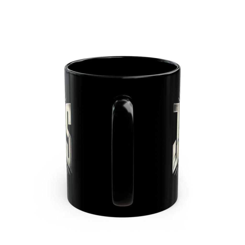 The Way Warrior Mug - John 14:6 Stone Edition