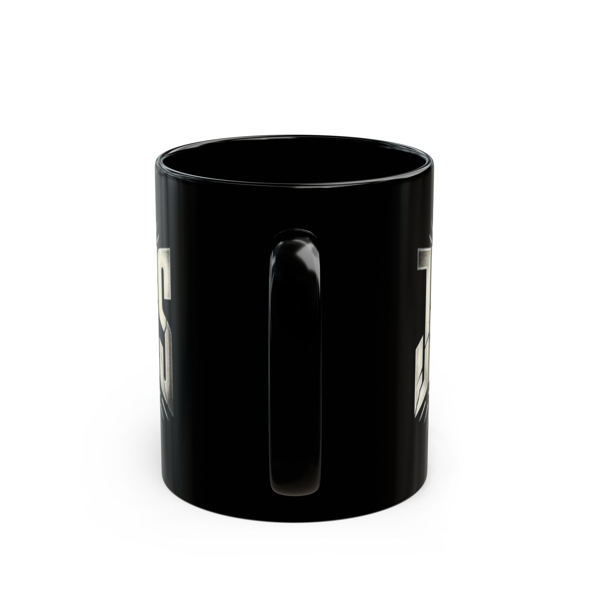 The Way Warrior Mug - John 14:6 Stone Edition