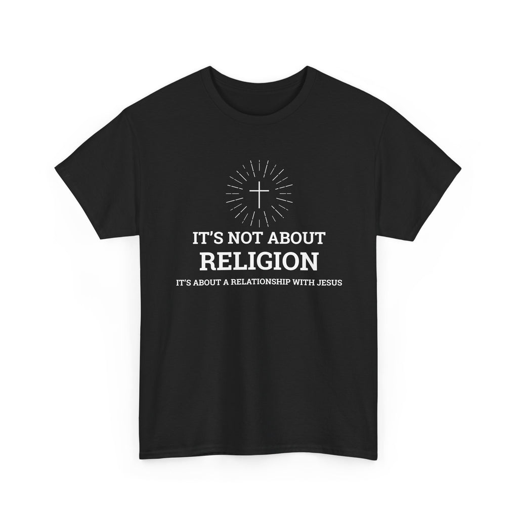 Relationship Over Religion T-Shirt