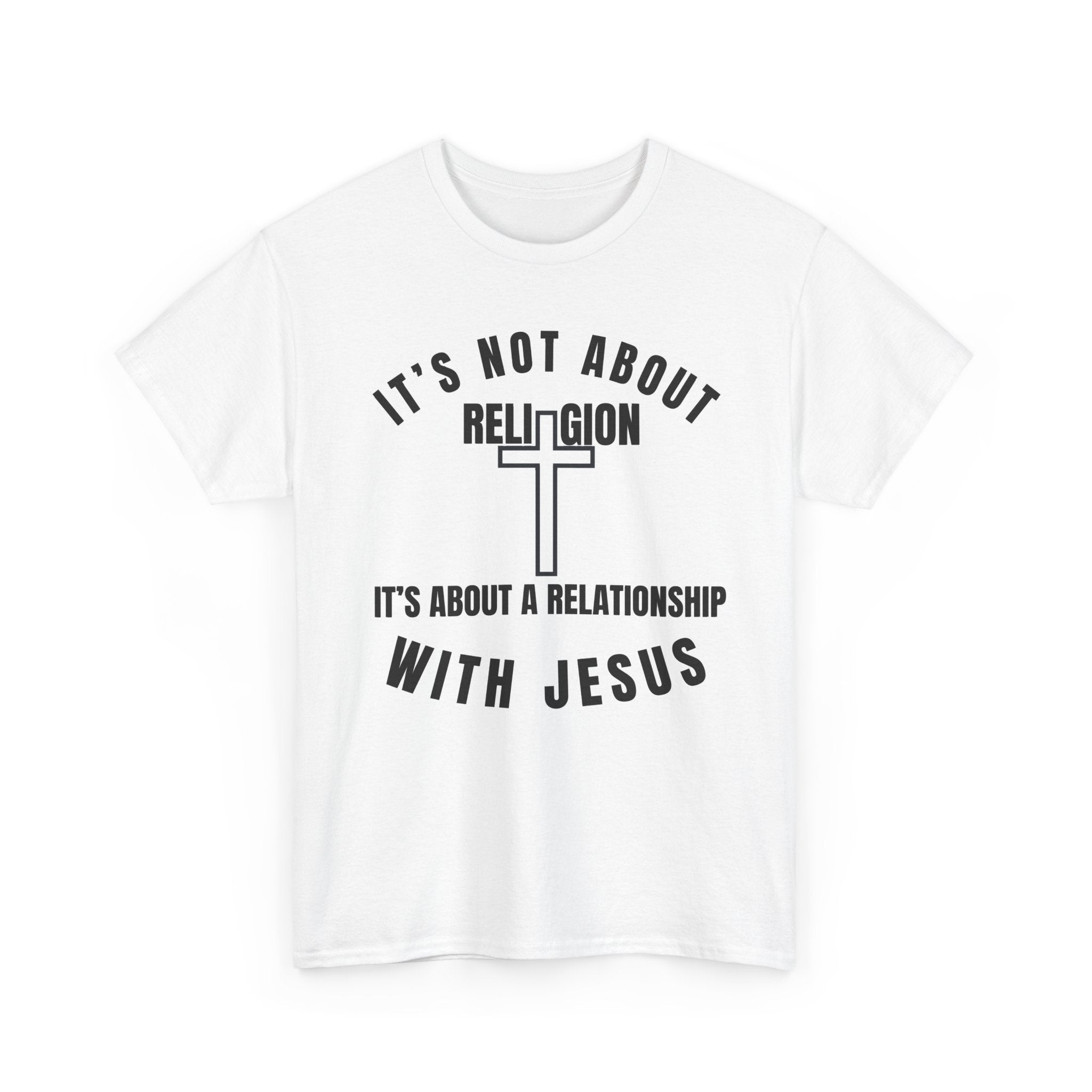 Relationship Over Religion T-Shirt