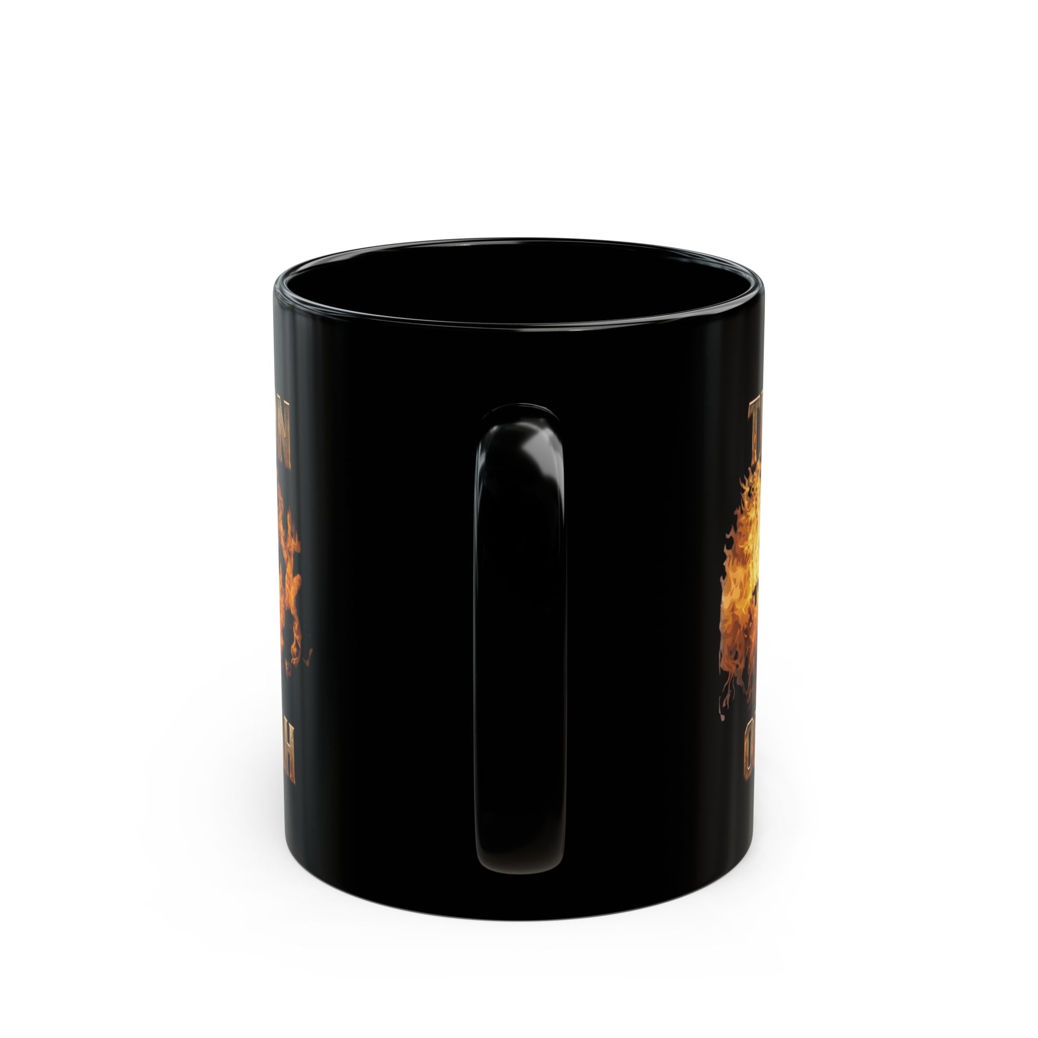 The Lion of Judah Premium 15oz Mug - Revelation 5:5