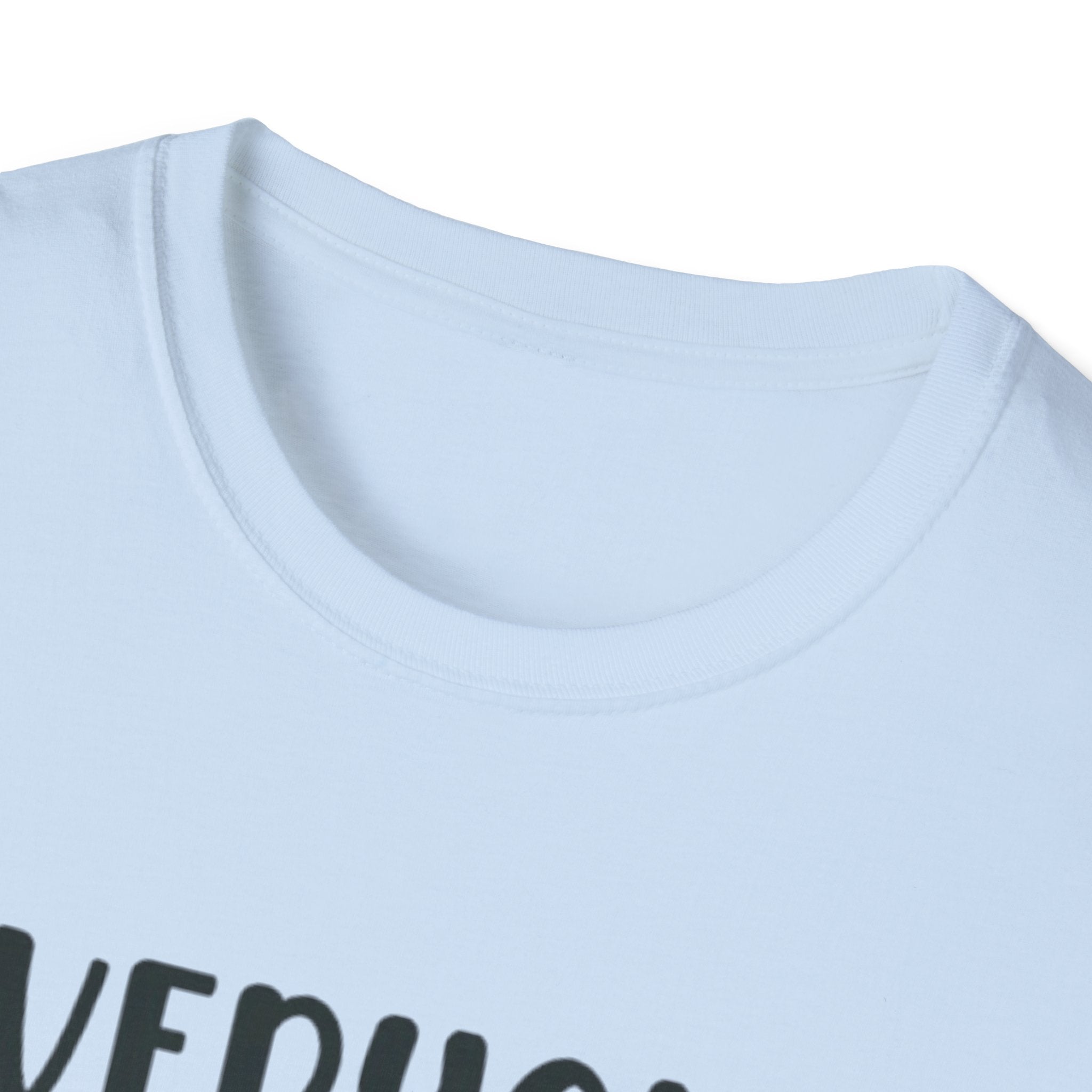 Just Said It Tee (Light)