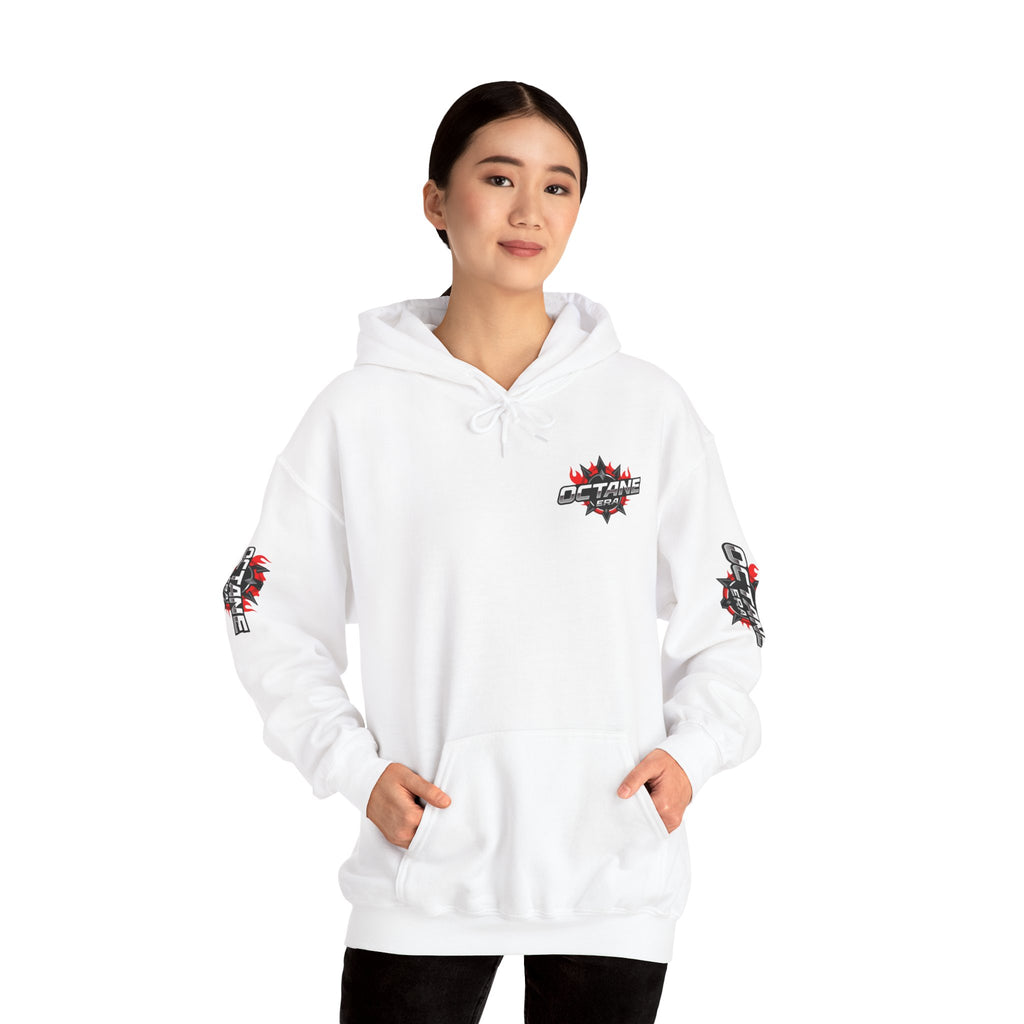 Octane Era Flame Hoodie – Bold Streetwear Pullover