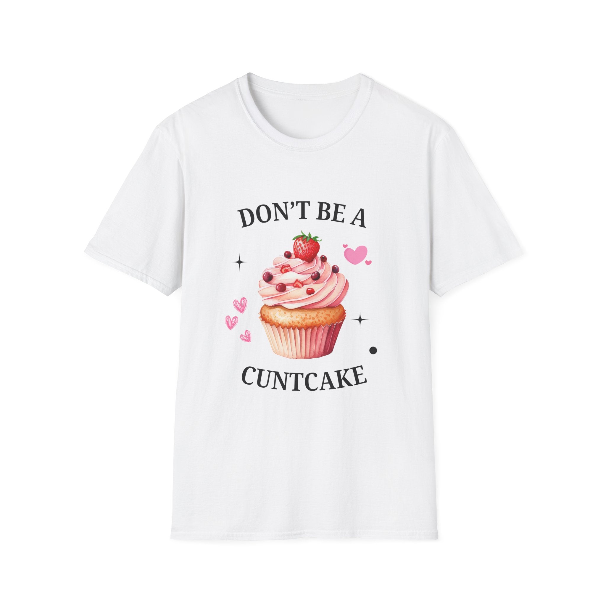 C*ntcake Tee (Light)