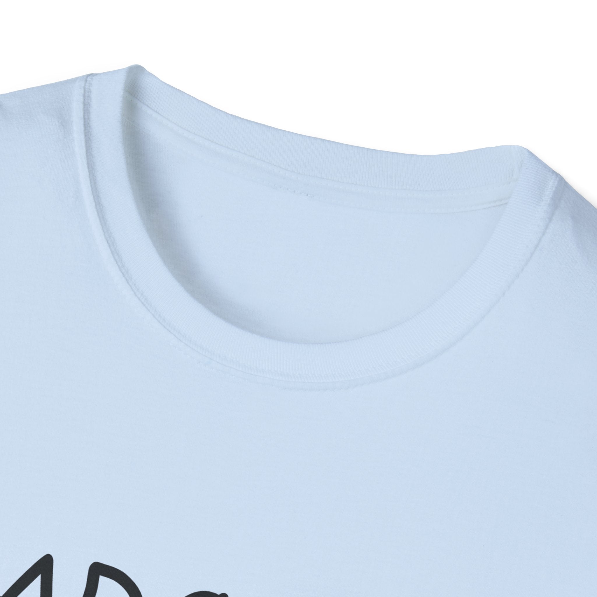 Sarcasm Tee (Light)