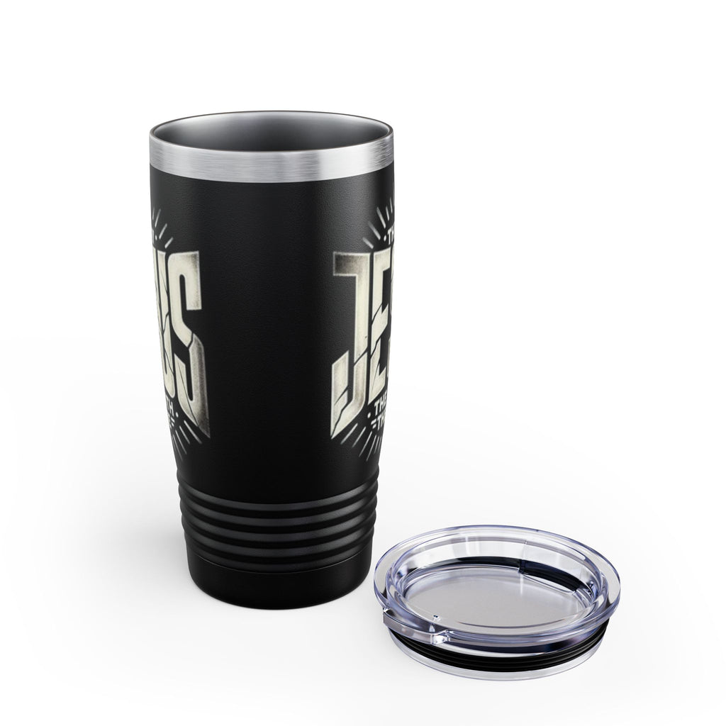 The Way, The Truth, The Life — Premium 20oz Insulated Tumbler