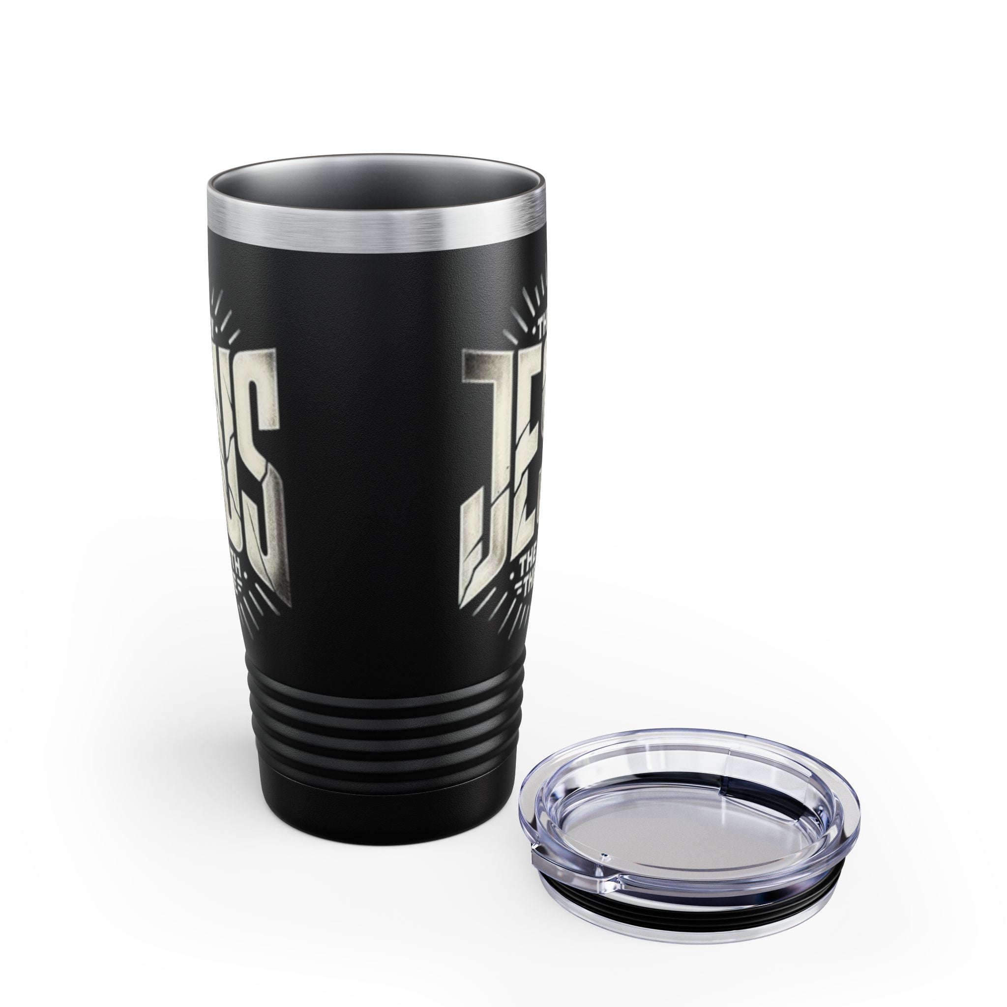 The Way, The Truth, The Life — Premium 20oz Insulated Tumbler