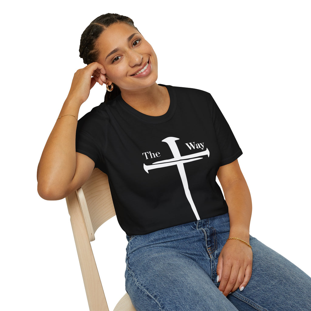 The Way — Cross of Nails Tee