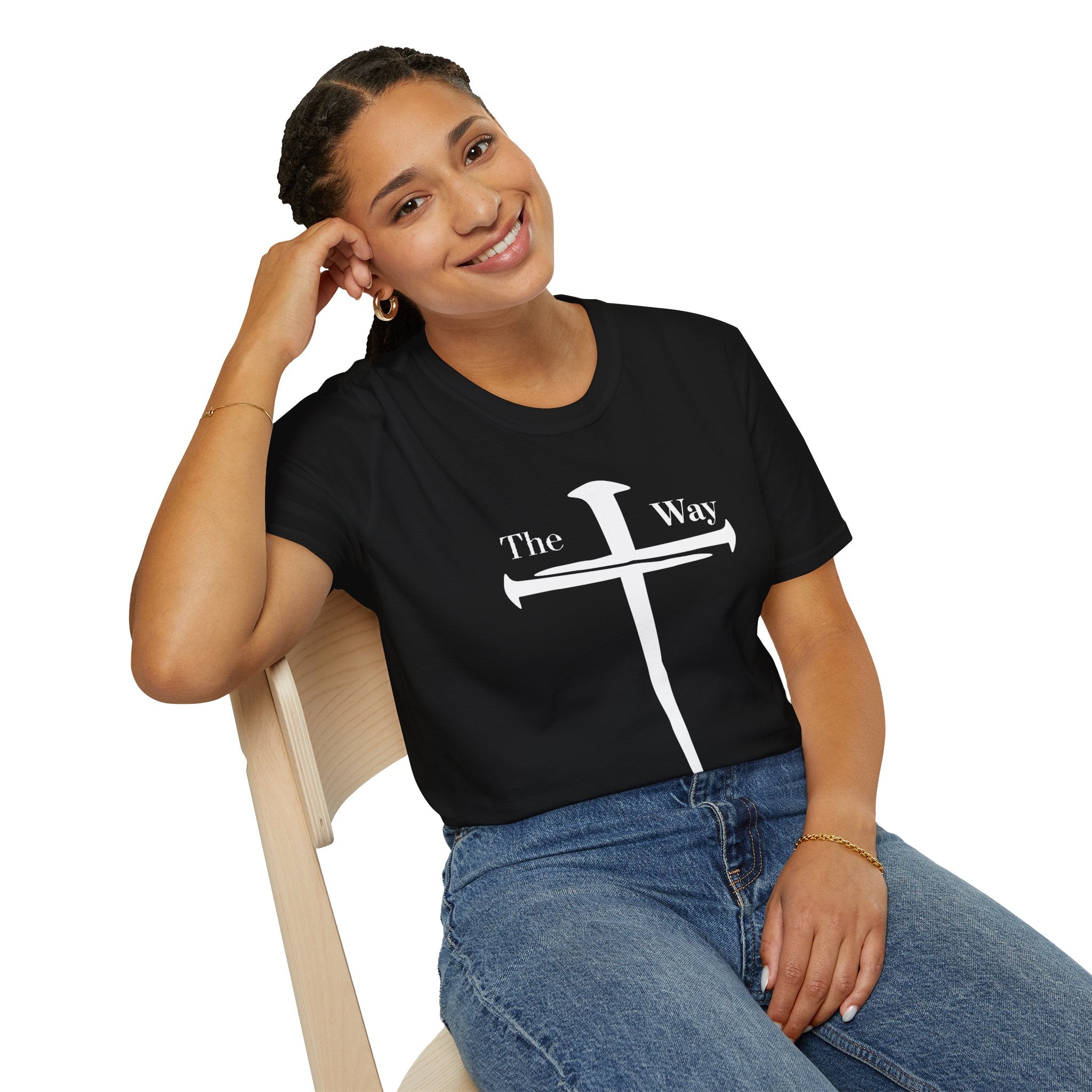 The Way — Cross of Nails Tee