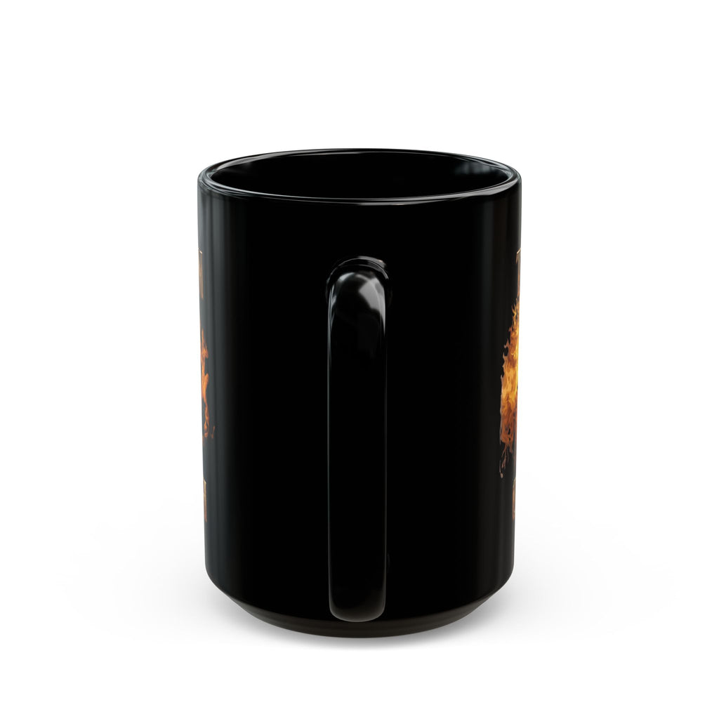 The Lion of Judah Premium 15oz Mug - Revelation 5:5