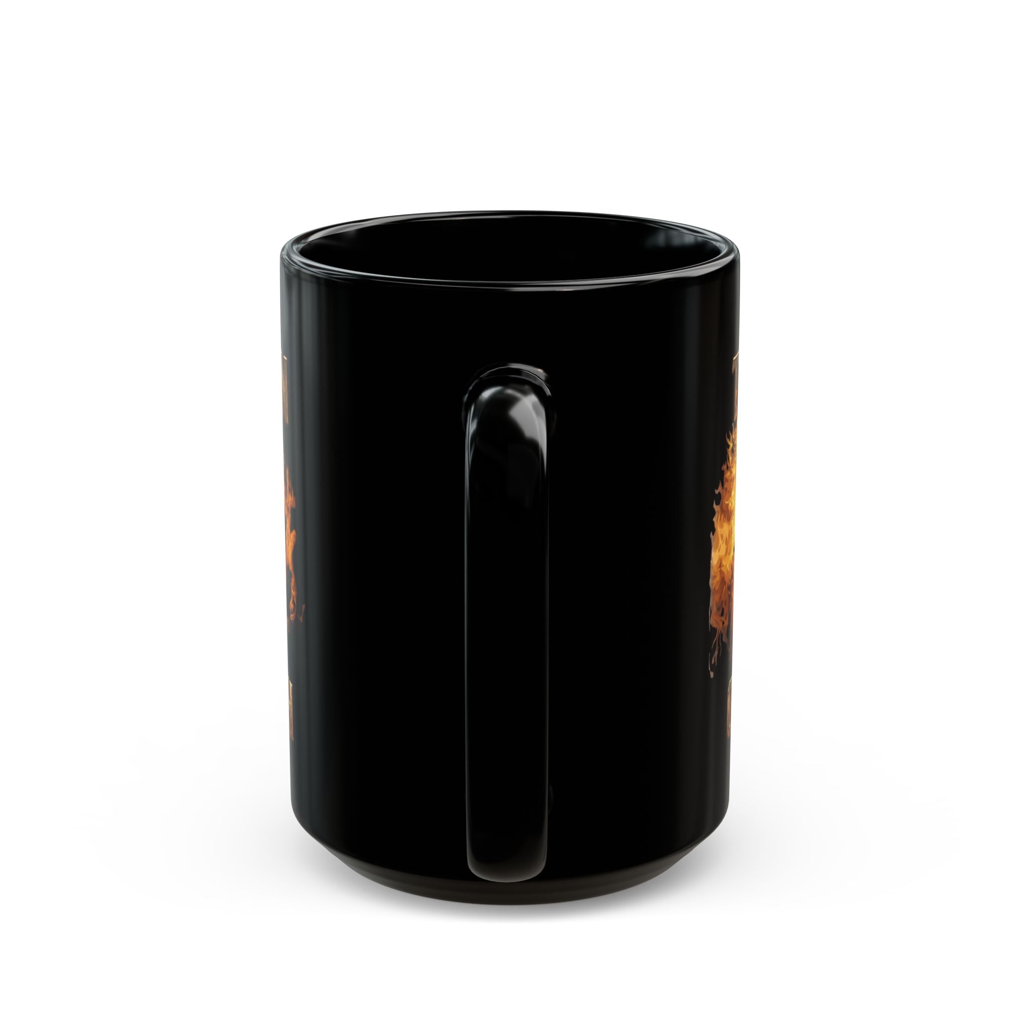 The Lion of Judah Premium 15oz Mug - Revelation 5:5