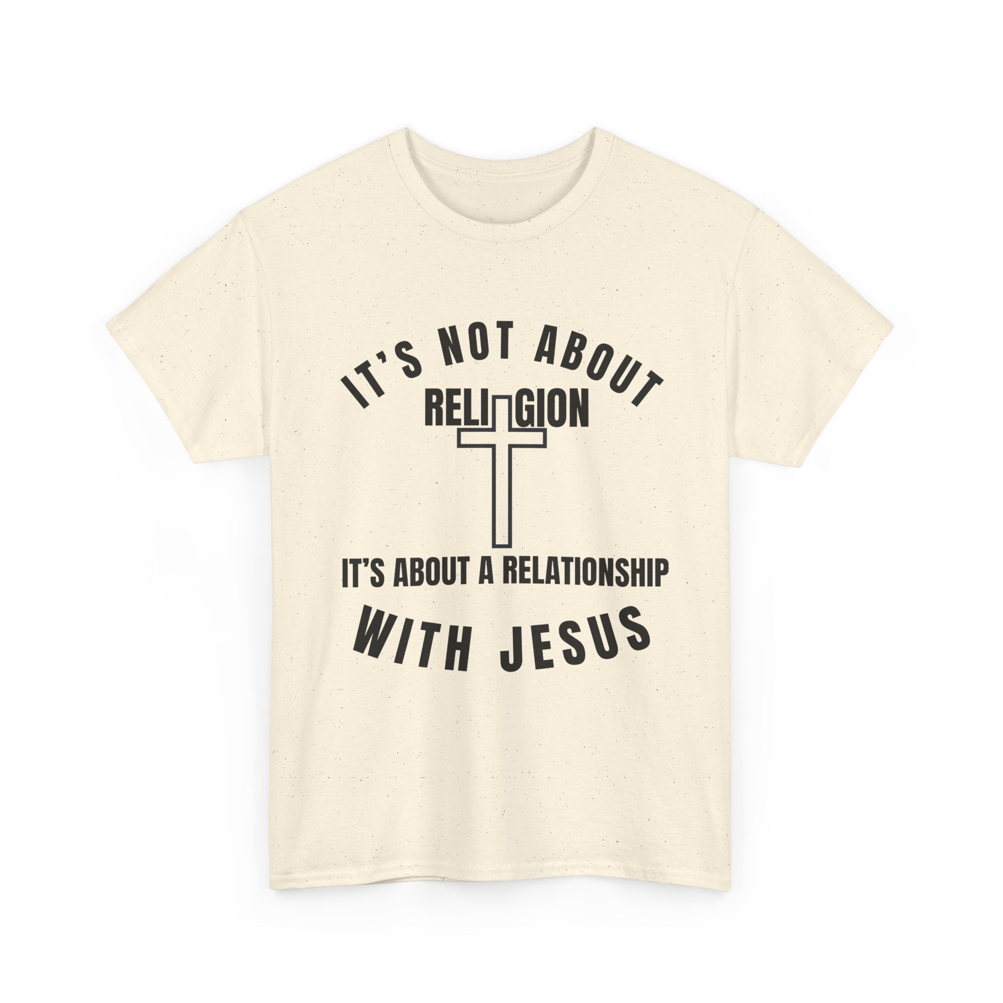 Relationship Over Religion T-Shirt