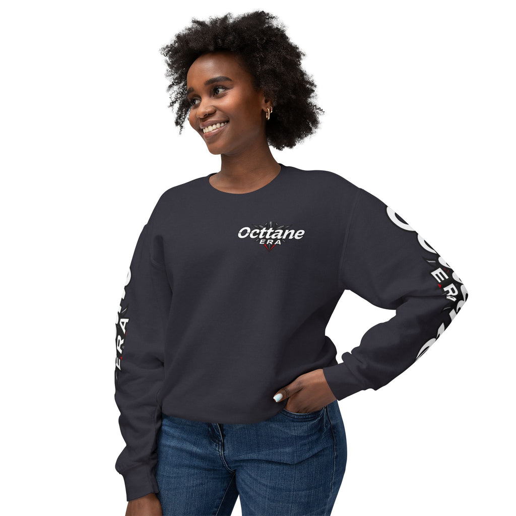 Unisex Lightweight Crewneck Sweatshirt, Casual Wear, Gift for Him/Her, Everyday Comfort, Stylish Layering