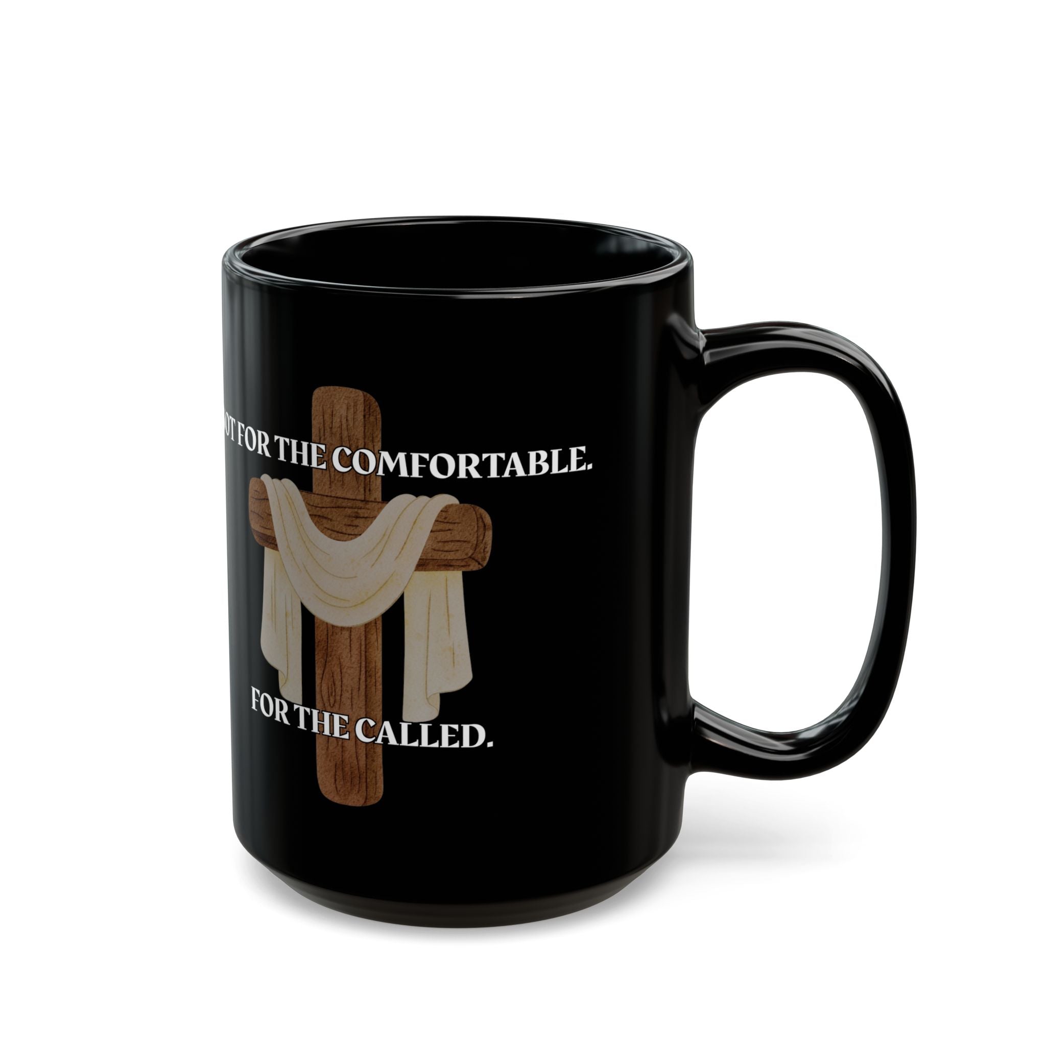 The Remnant — Premium 15oz Warrior Mug