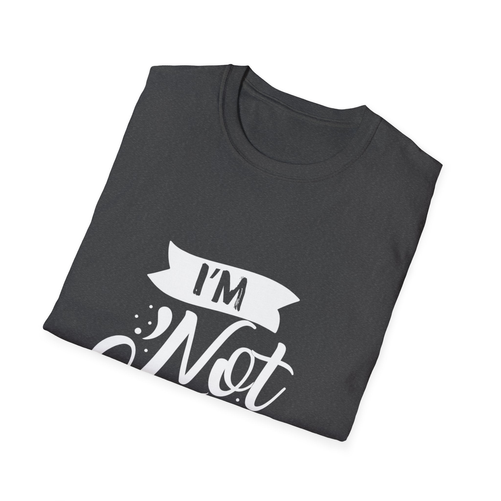 Not for Everyone Tee (Dark)