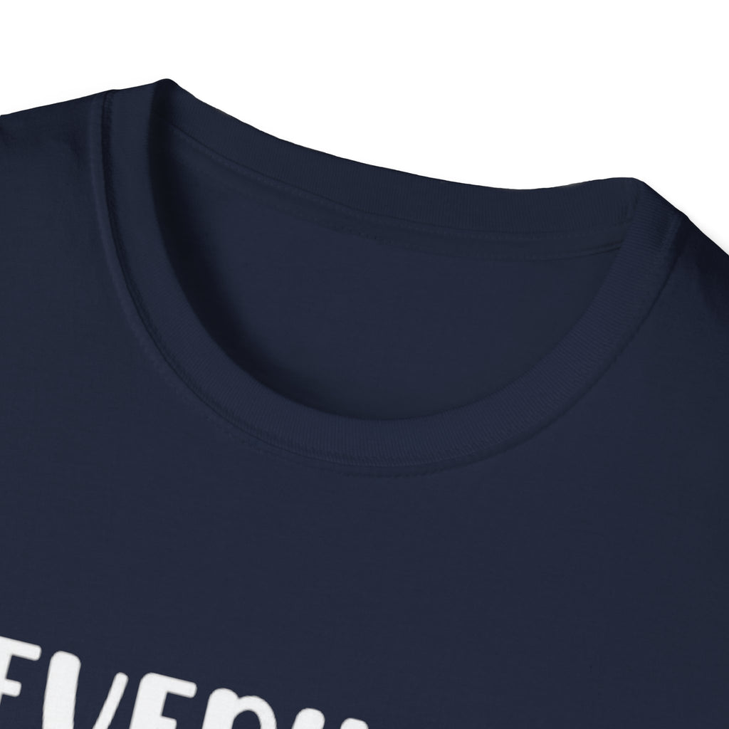 Just Said It Tee (Dark)