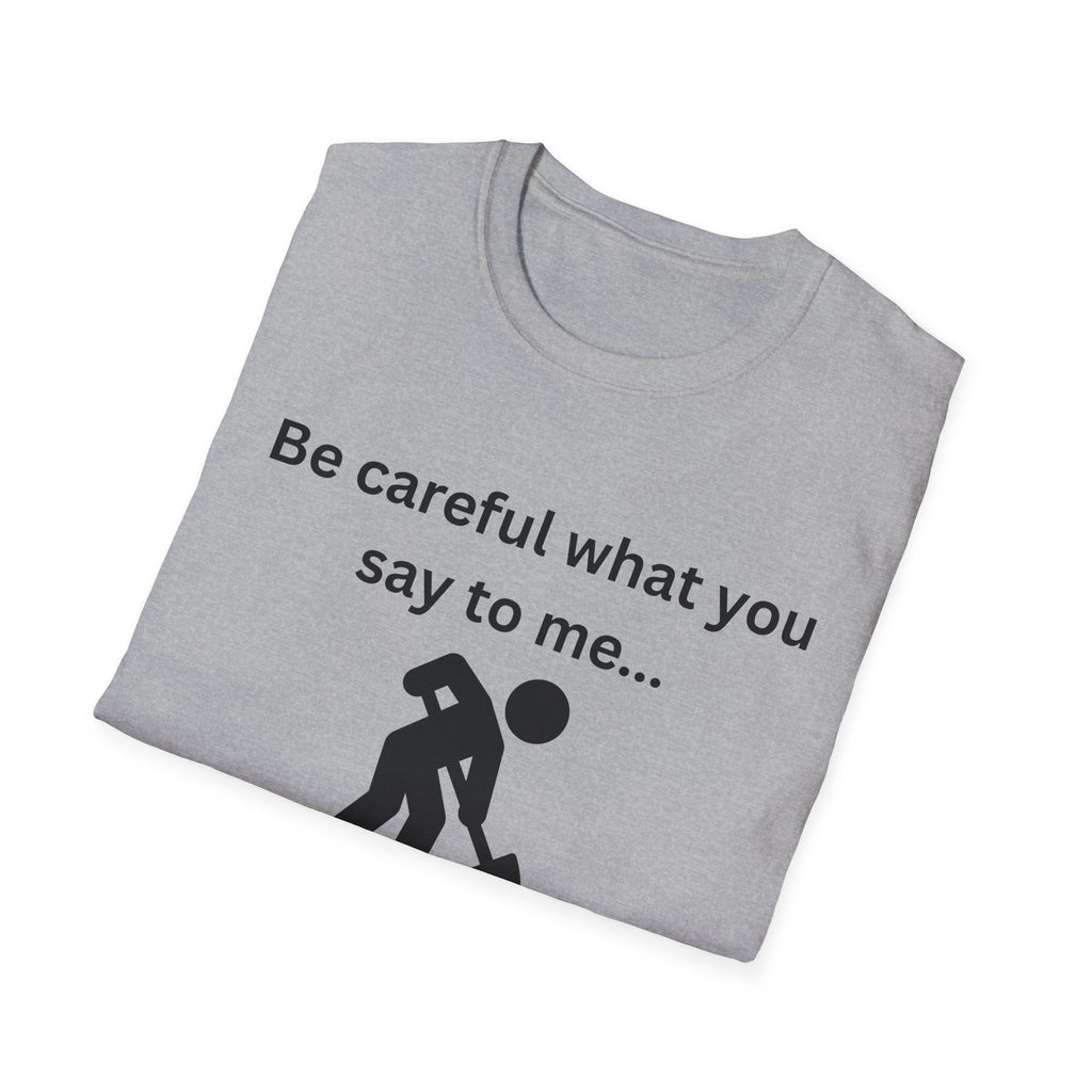 Bury the Bodies Tee (Light)