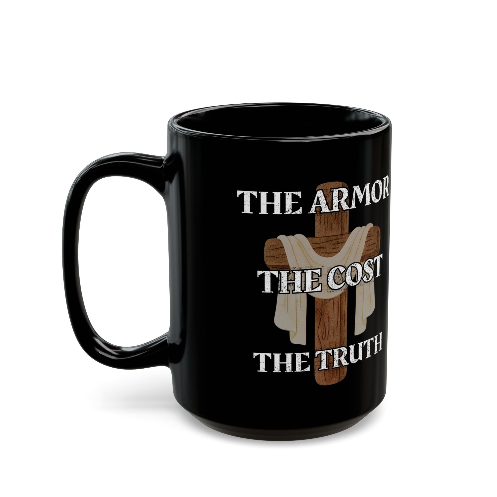 The Remnant — Premium 15oz Warrior Mug
