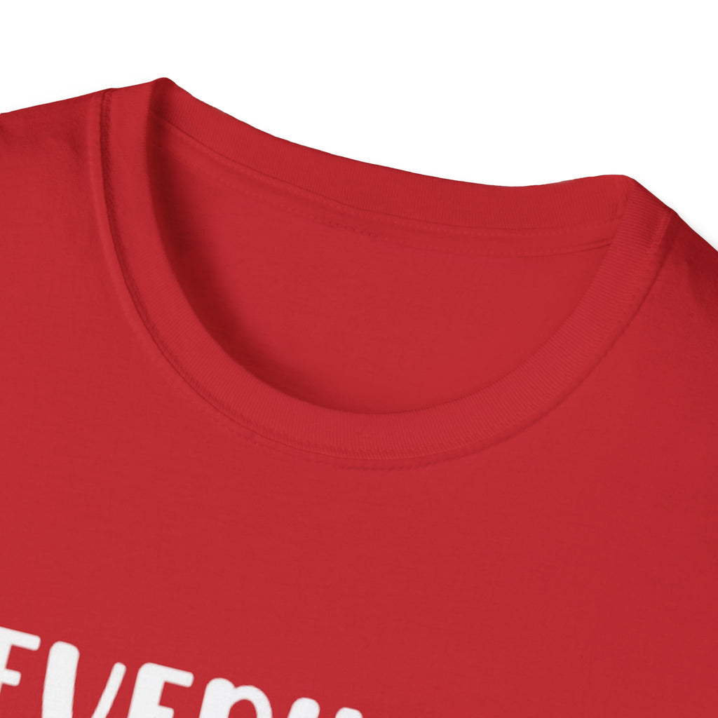 Just Said It Tee (Dark)