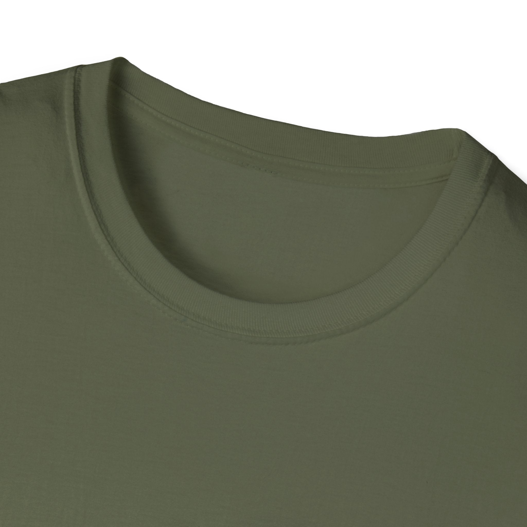 Warning Tee (Dark)