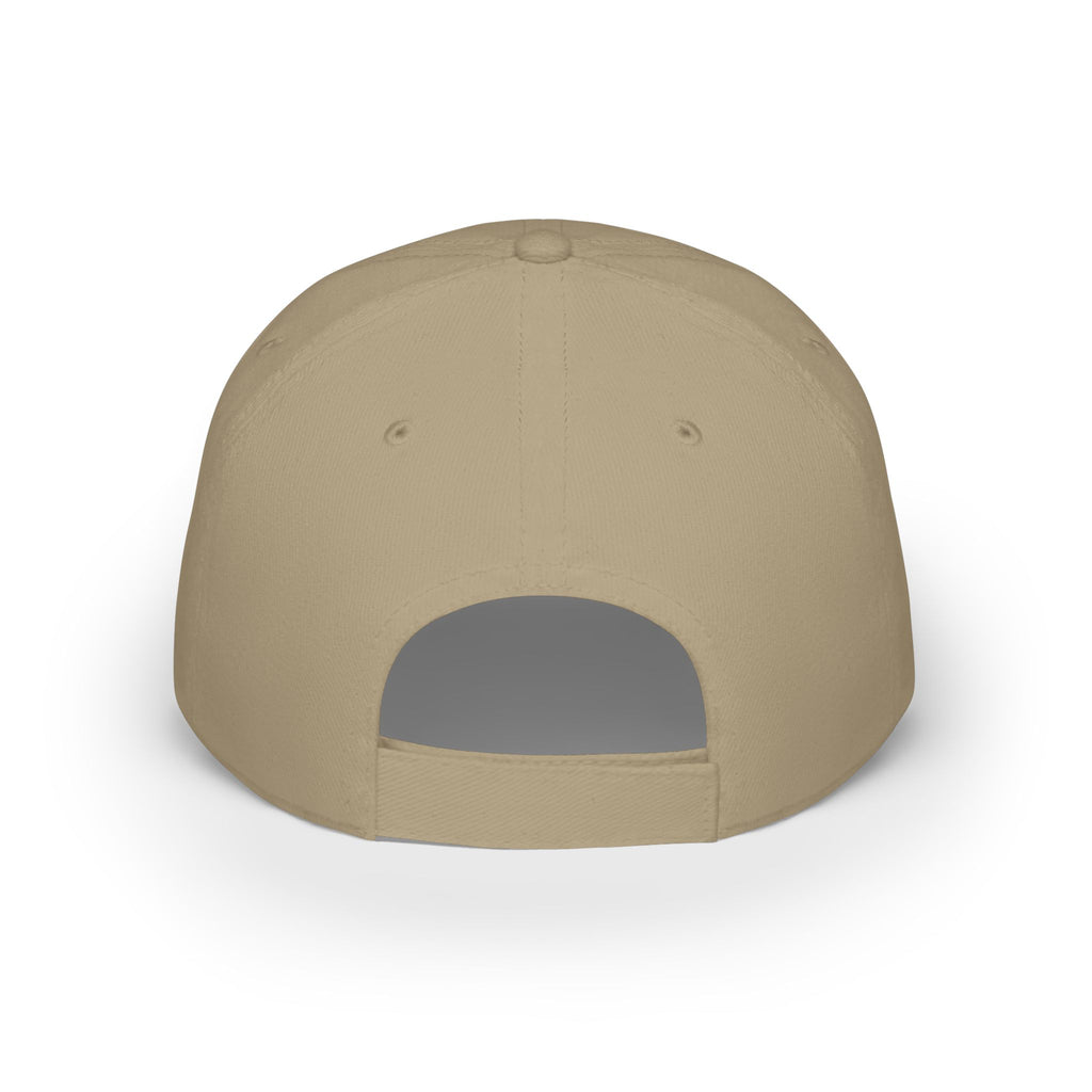 Humorous Low Profile Baseball Cap - "Let's Keep the Dumbfuckery to a Minimum Today"