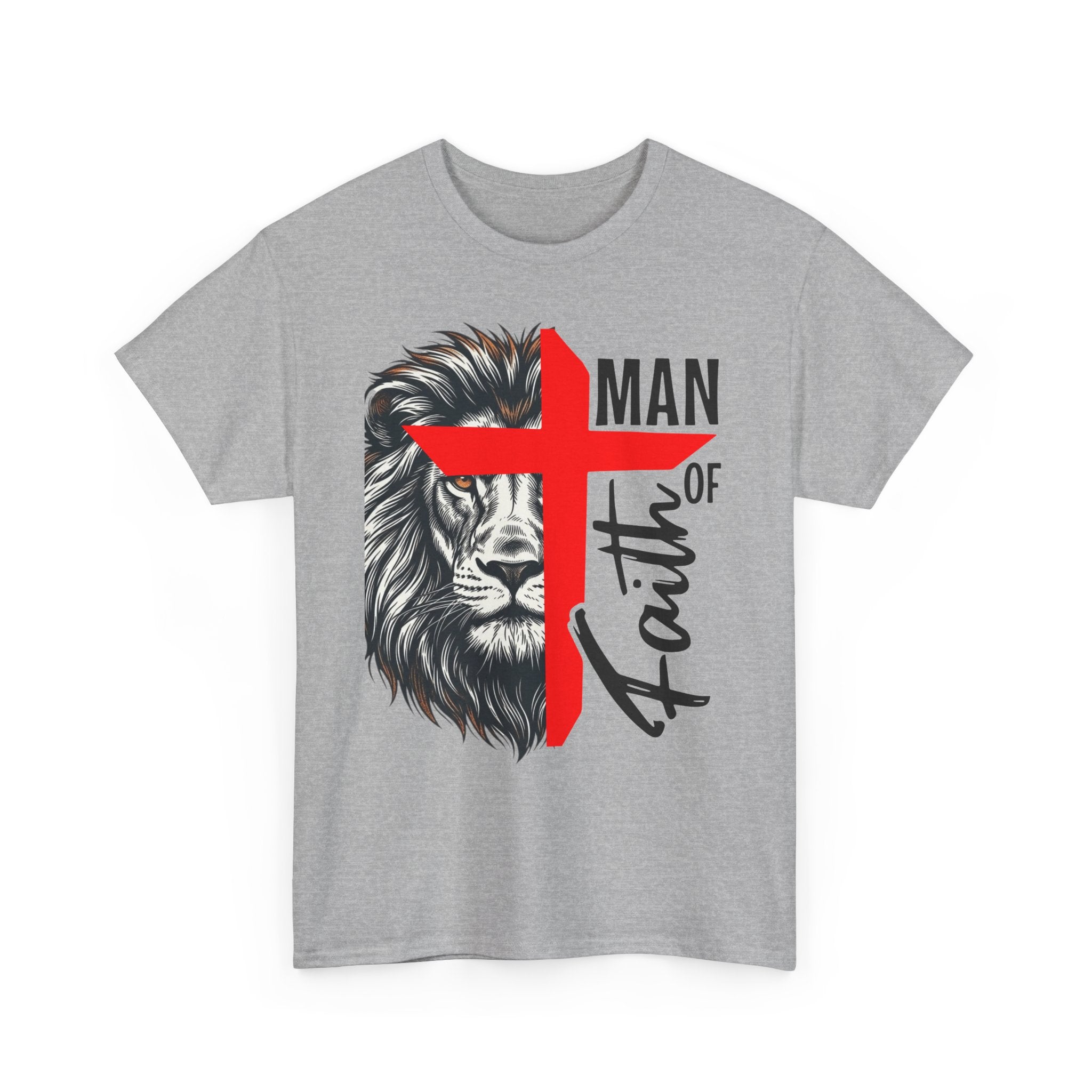Man of Faith Premium T-Shirt