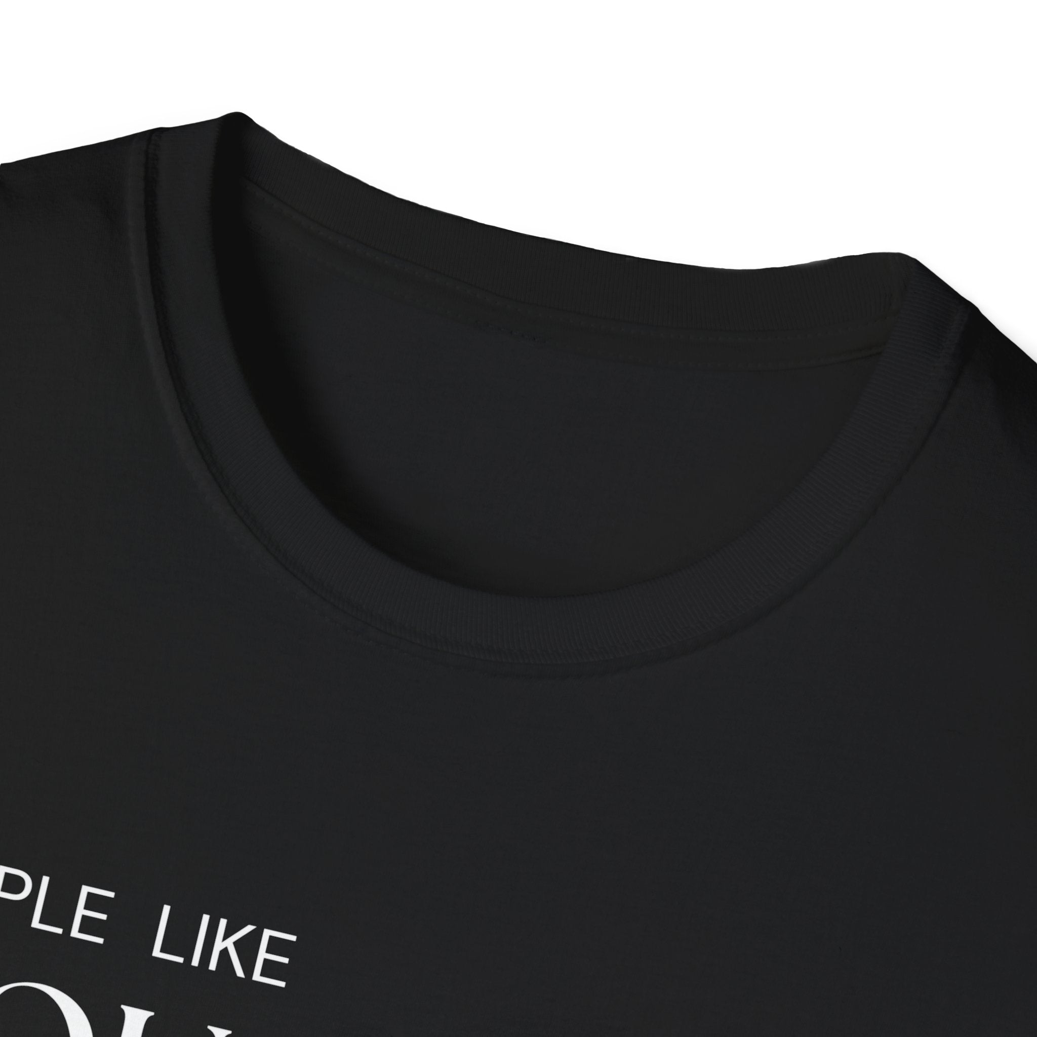 Middle Finger Tee (Dark)
