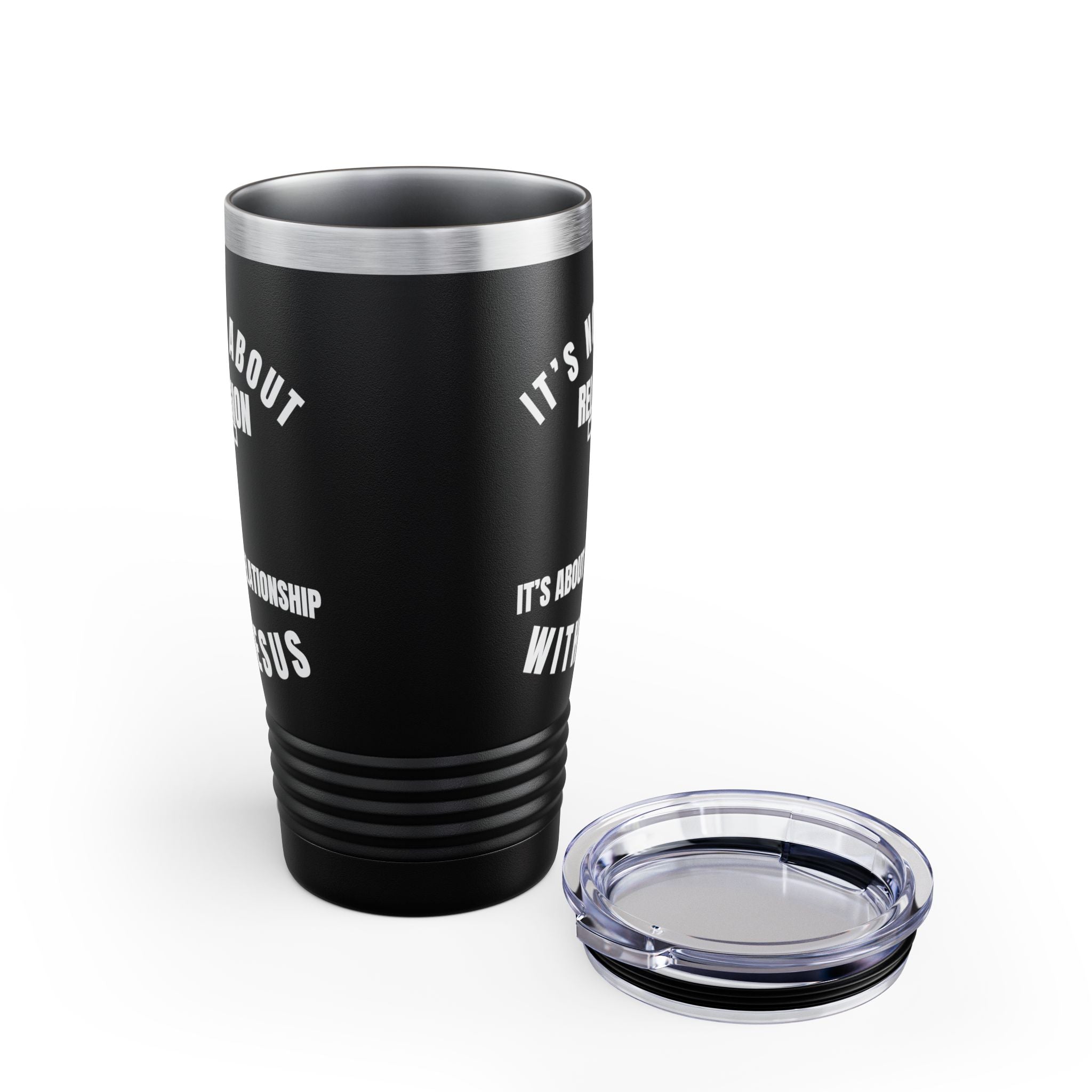 Relationship Over Religion 20oz Tumbler