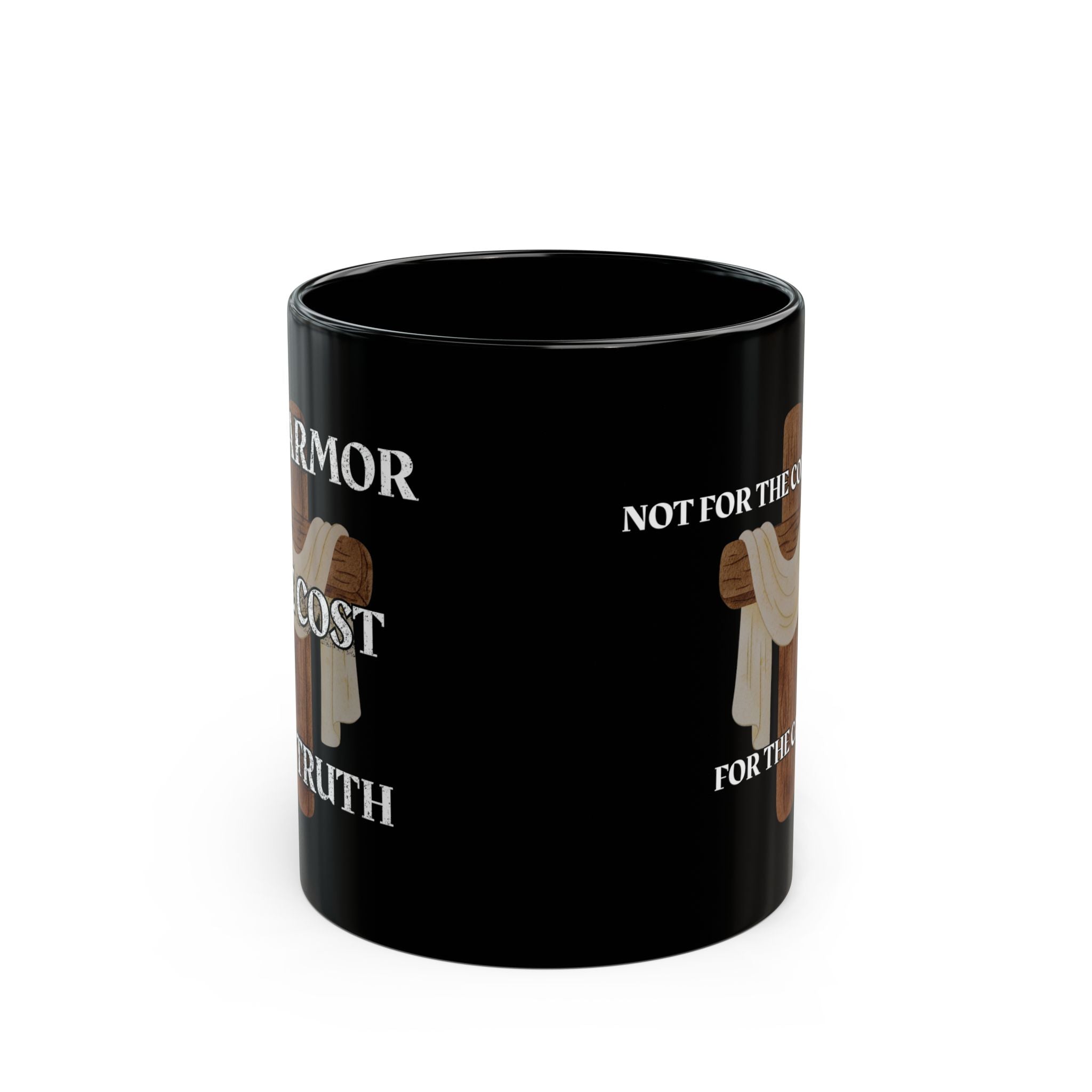 The Remnant — Premium 15oz Warrior Mug
