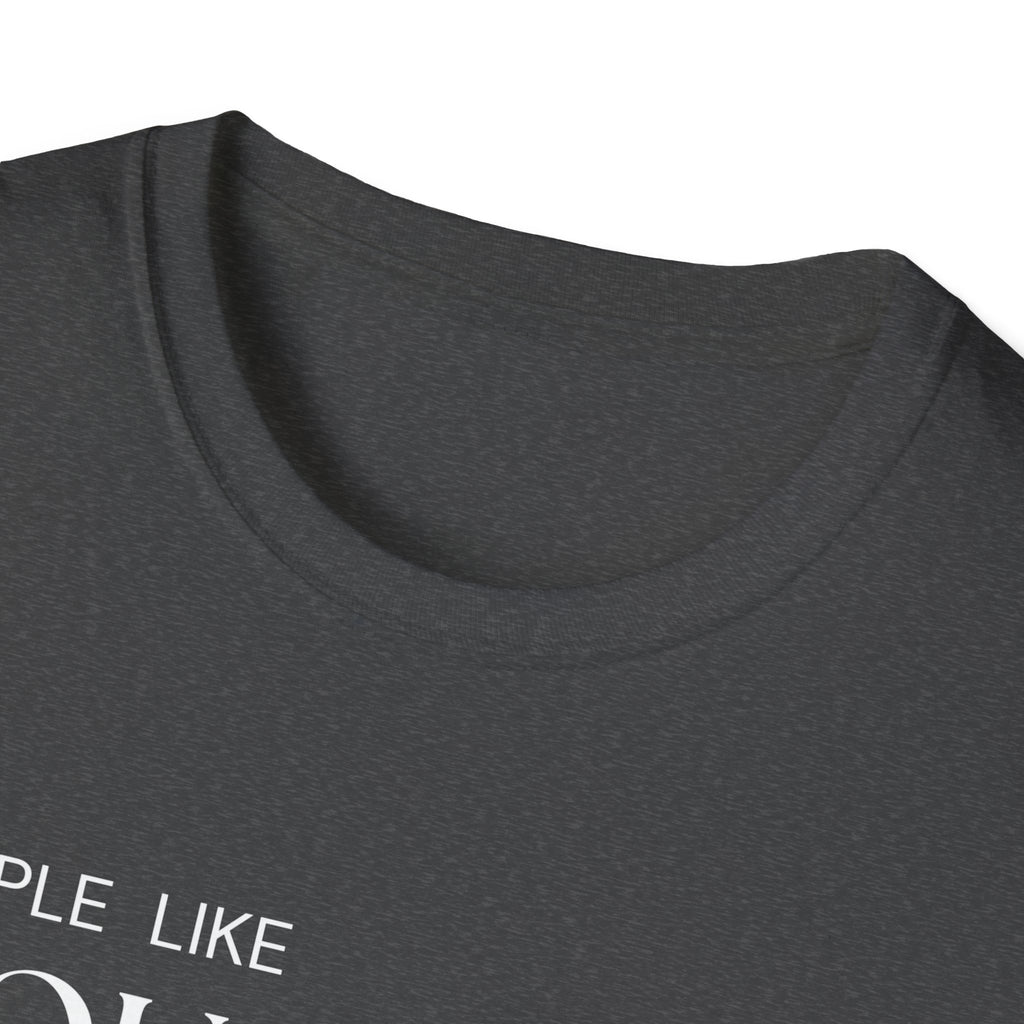 Middle Finger Tee (Dark)